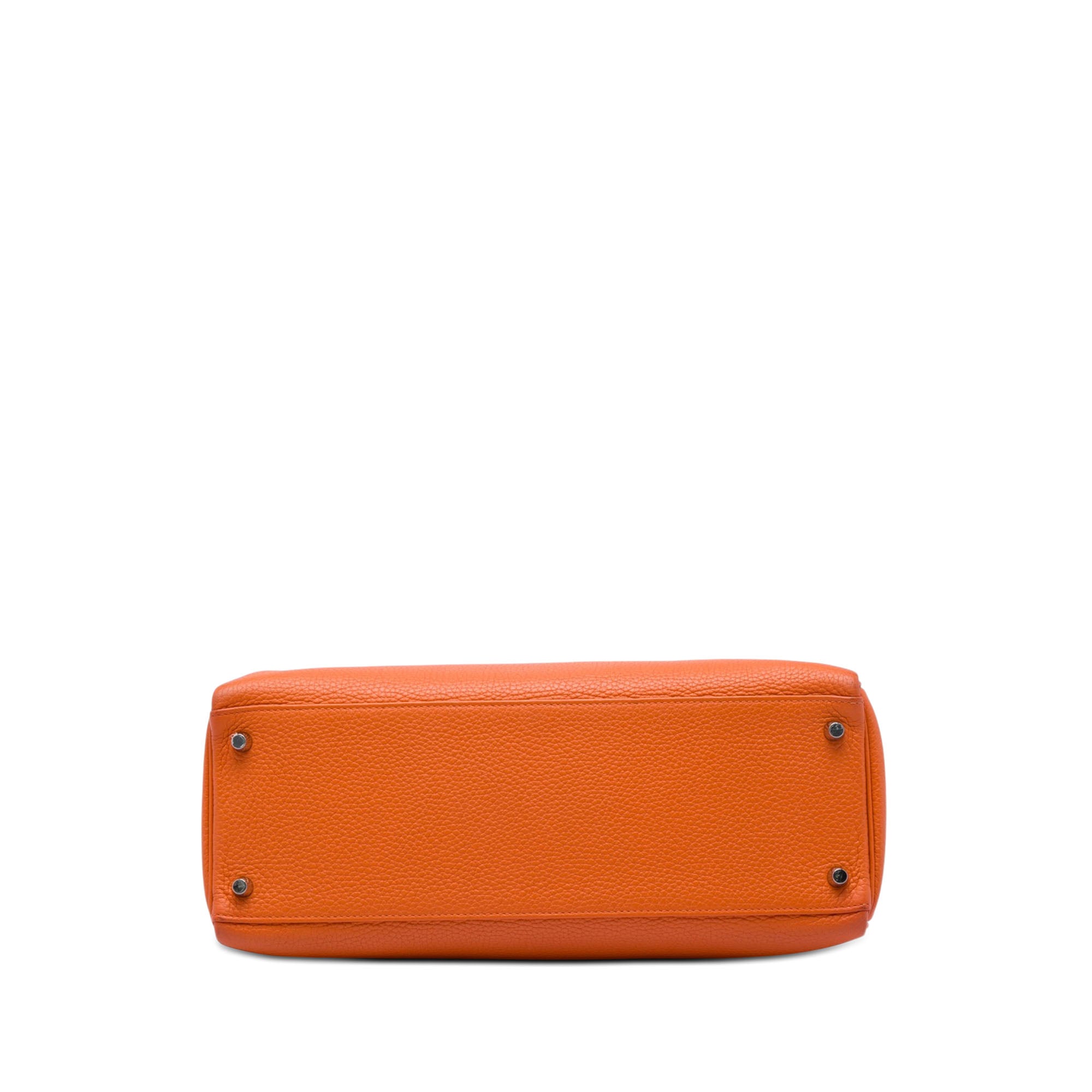 Hermès Togo Kelly II Retourne 35 - image 3