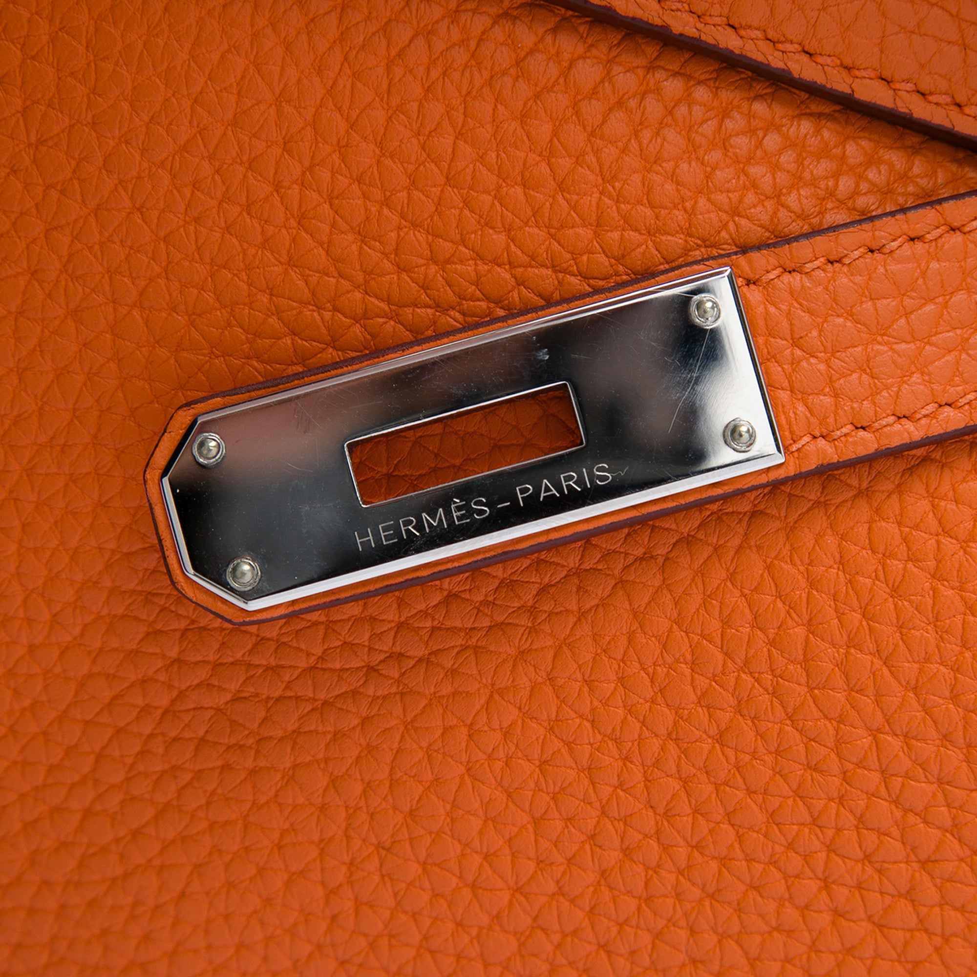 Hermès Togo Kelly II Retourne 35 - image 5
