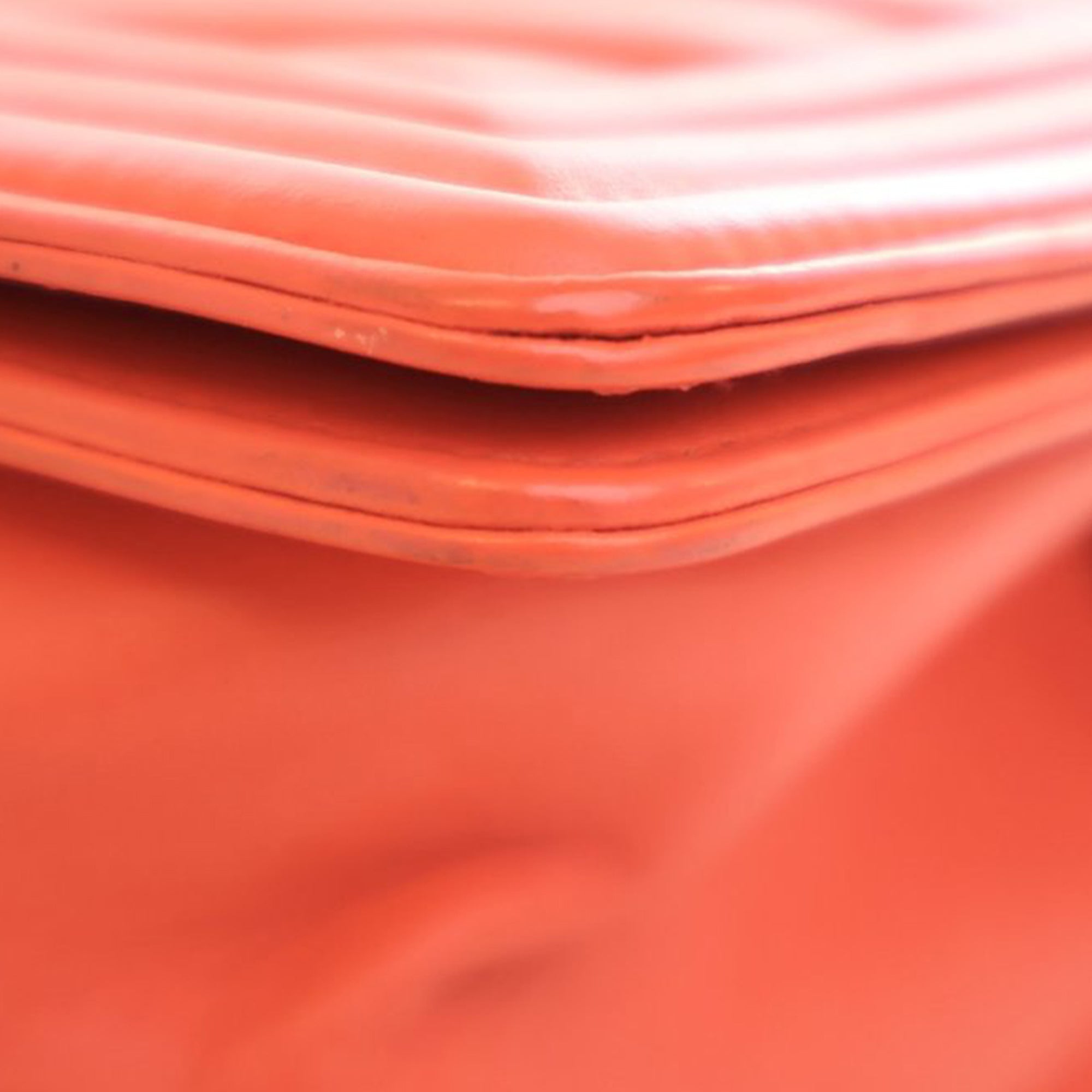 Chanel Old Medium Chevron Lambskin Boy Flap - image 6