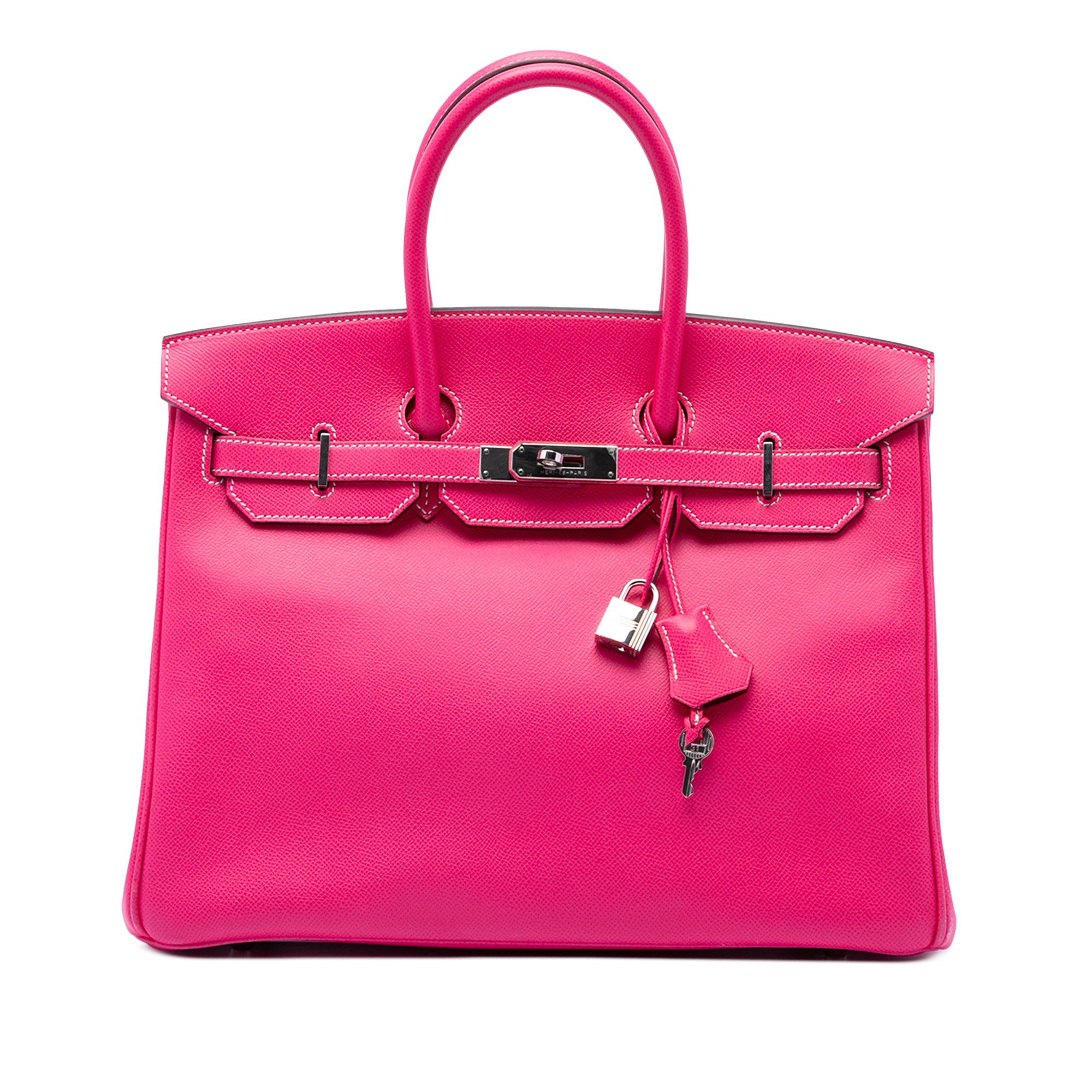 Hermès Epsom Candy Verso Birkin Retourne 35 - image 1