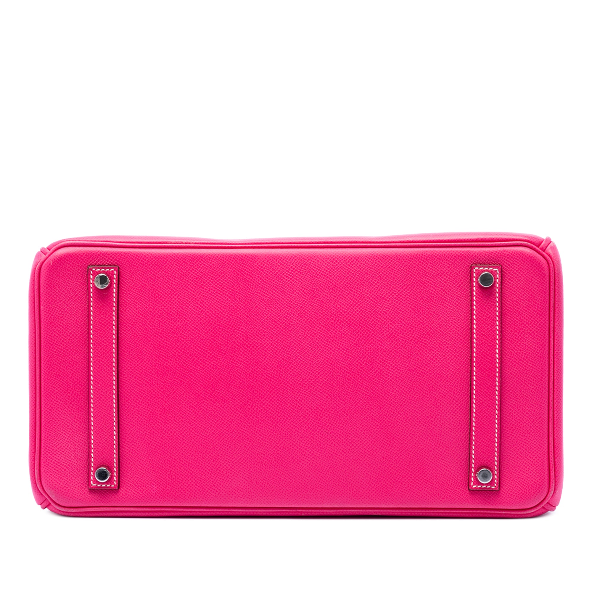 Hermès Epsom Candy Verso Birkin Retourne 35 - image 3