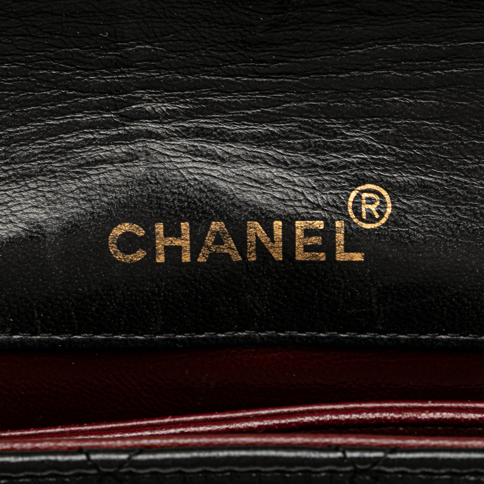 Chanel CC Quilted Lambskin Bijoux Chain Curved Full Flap - image 5