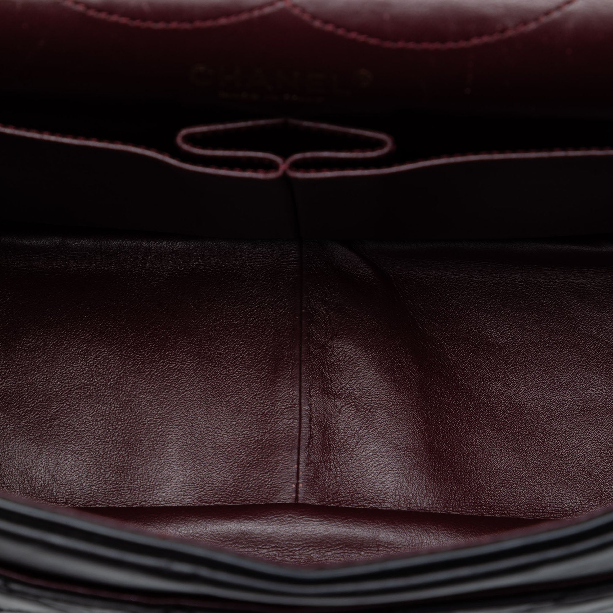 Chanel Quilted Aged Calfskin Reissue 2.55 Double Flap 227 - image 4