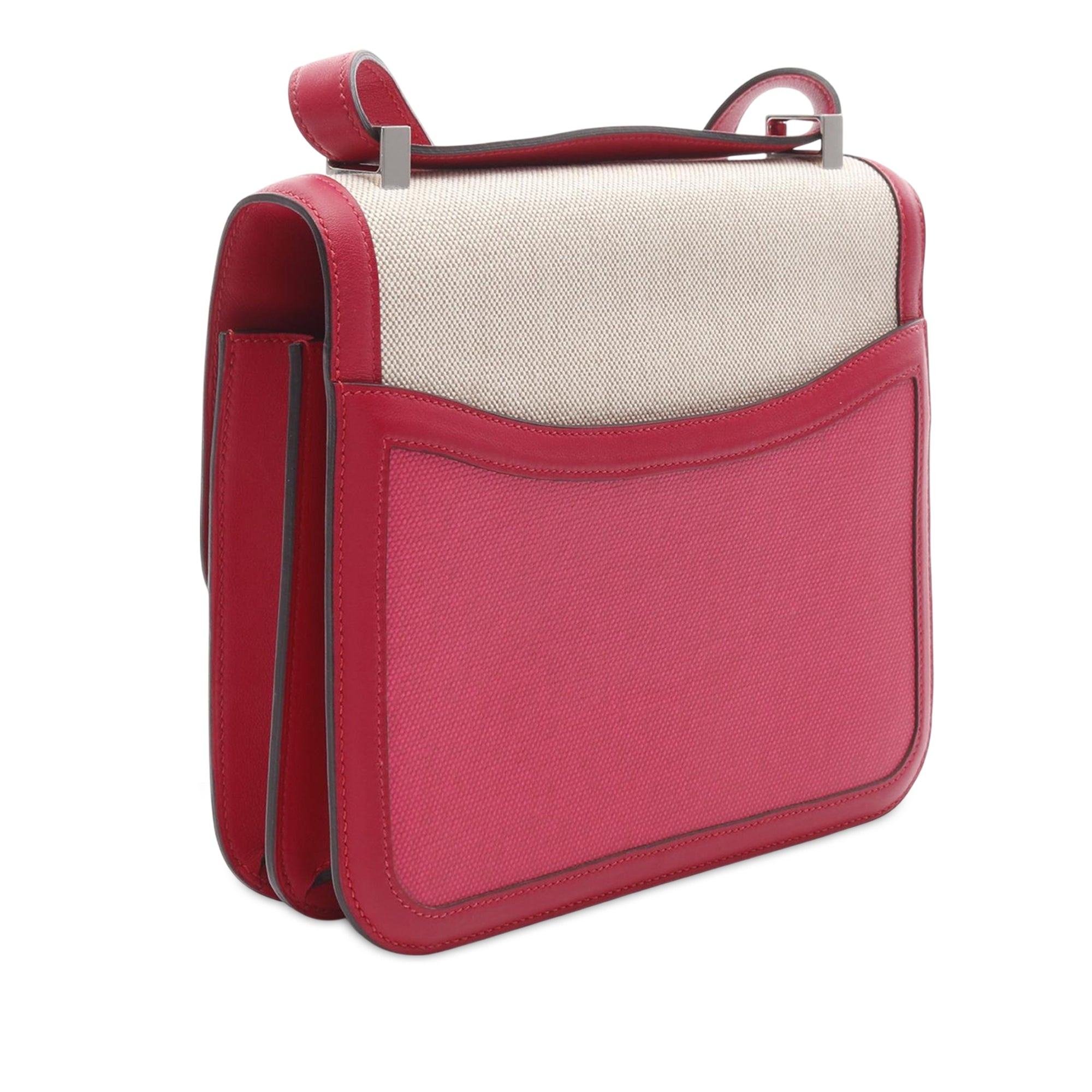 Hermès Toile H Berline Swift Constance III 24 - image 2