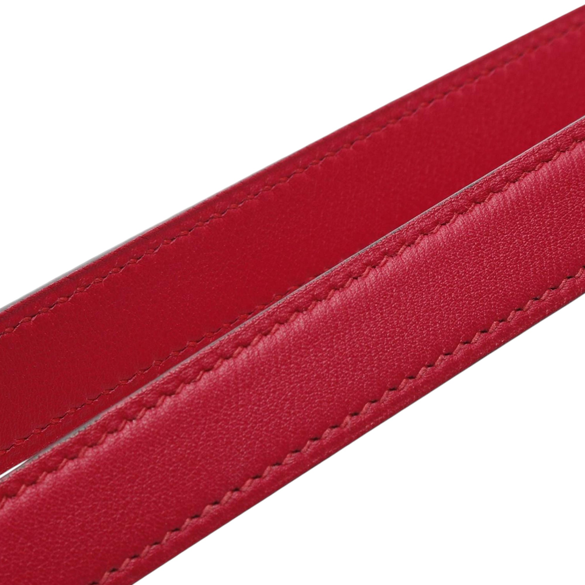 Hermès Toile H Berline Swift Constance III 24 - image 8