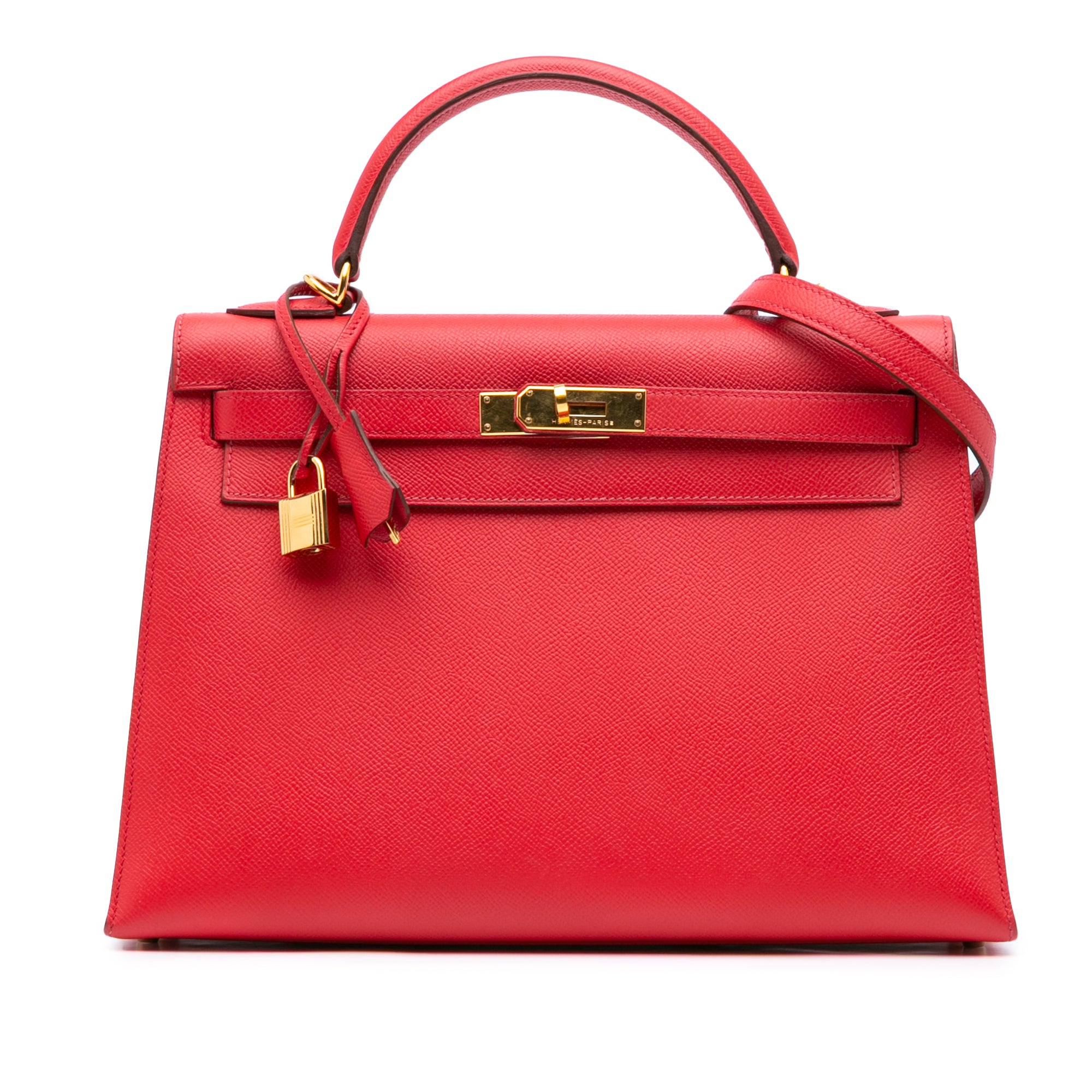Hermès Epsom Kelly II Sellier 32 - image 1