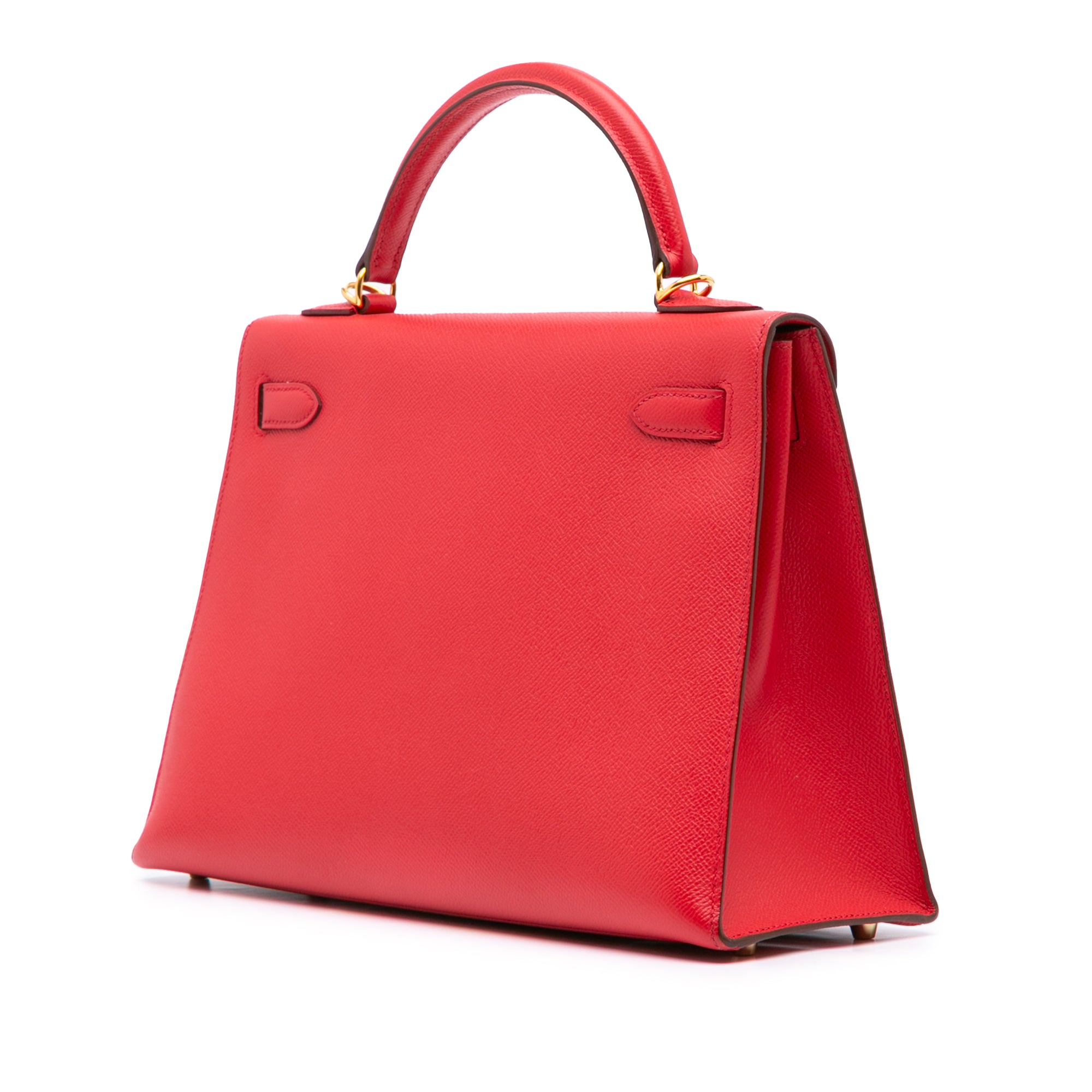 Hermès Epsom Kelly II Sellier 32 - image 2