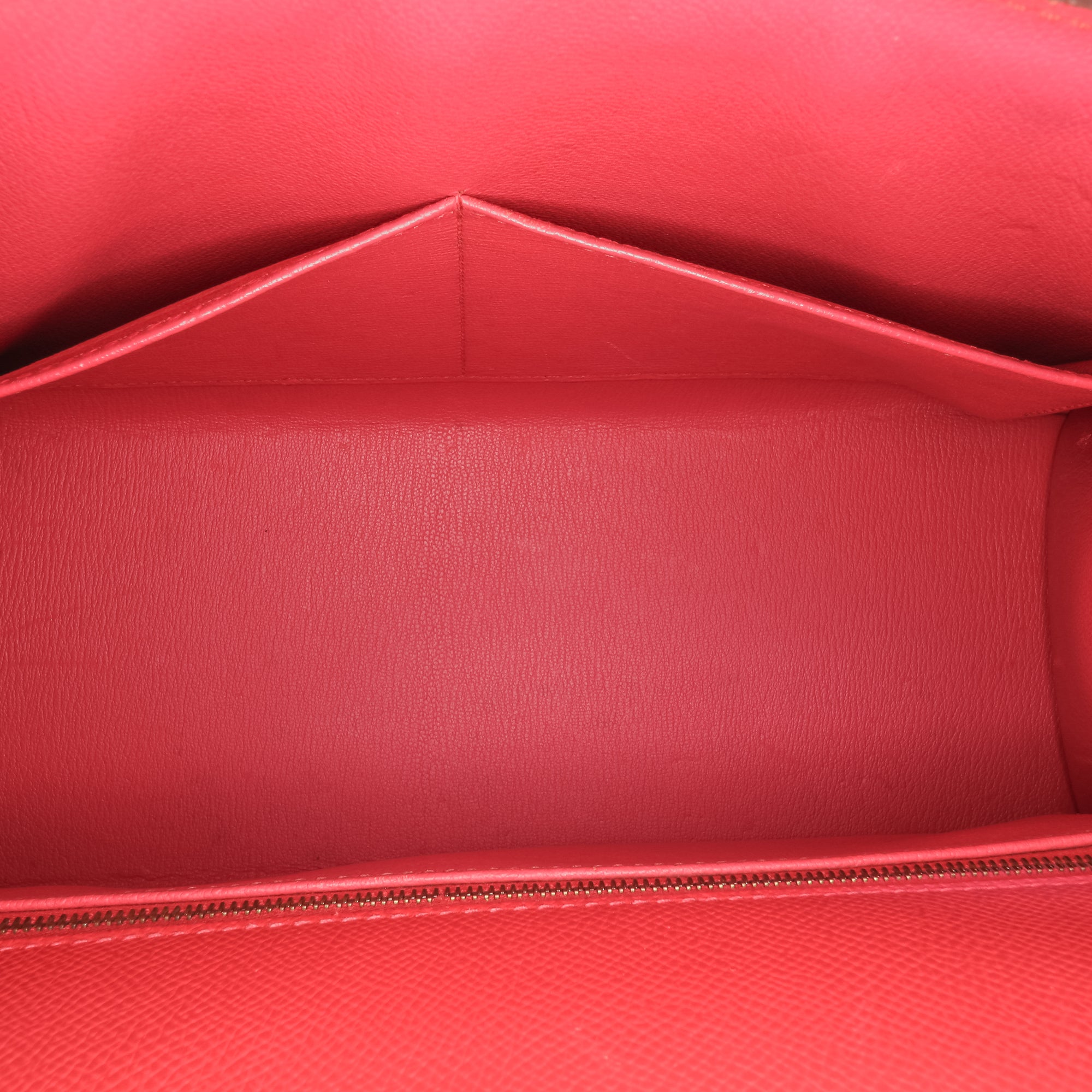 Hermès Epsom Kelly II Sellier 32 - image 4