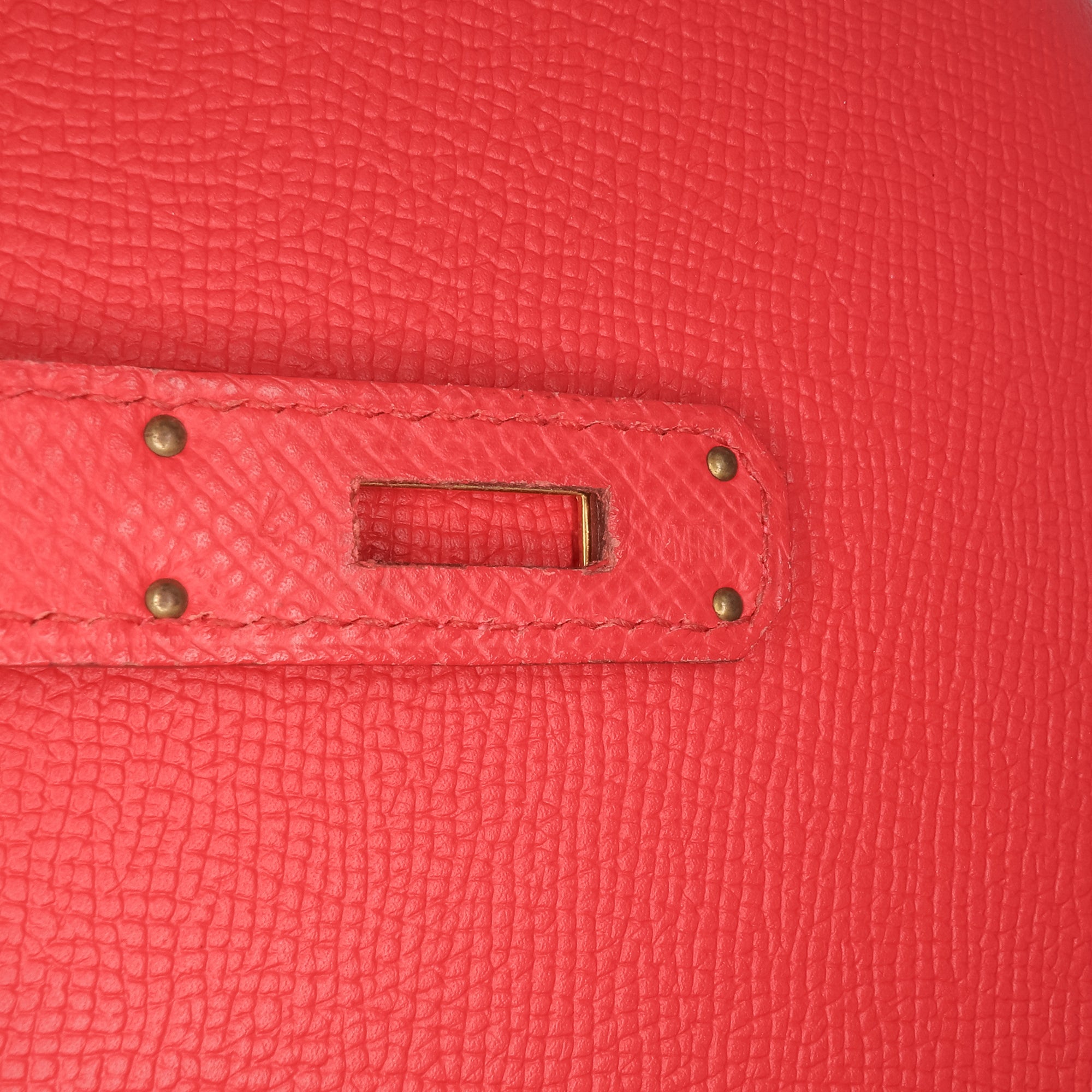 Hermès Epsom Kelly II Sellier 32 - image 6