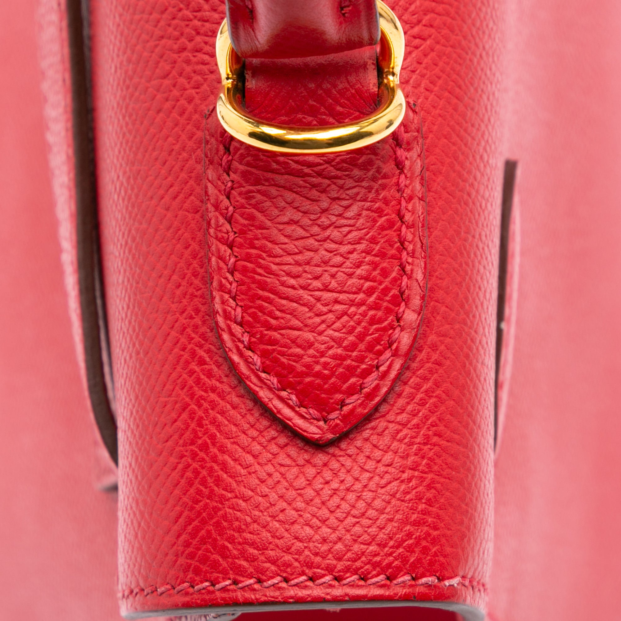 Hermès Epsom Kelly II Sellier 32 - image 8