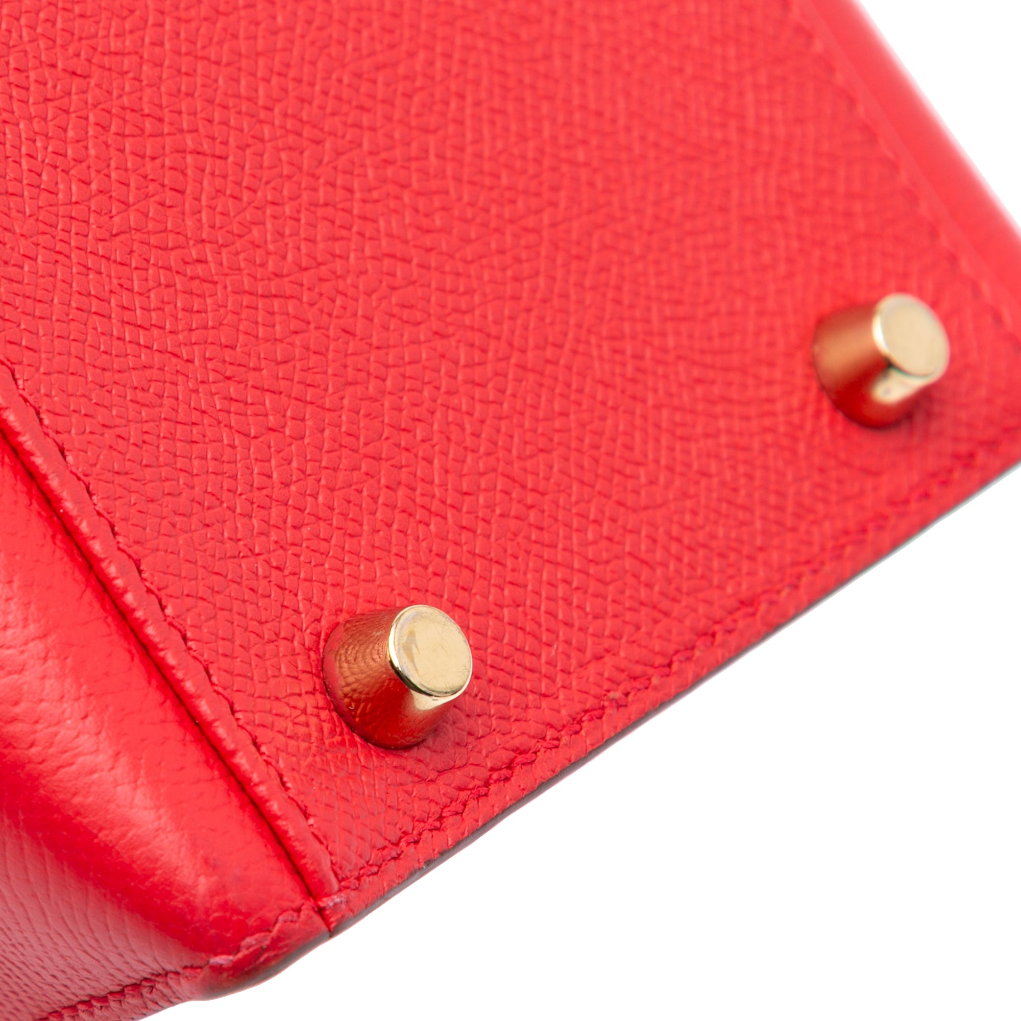 Hermès Epsom Kelly II Sellier 32 - image 9