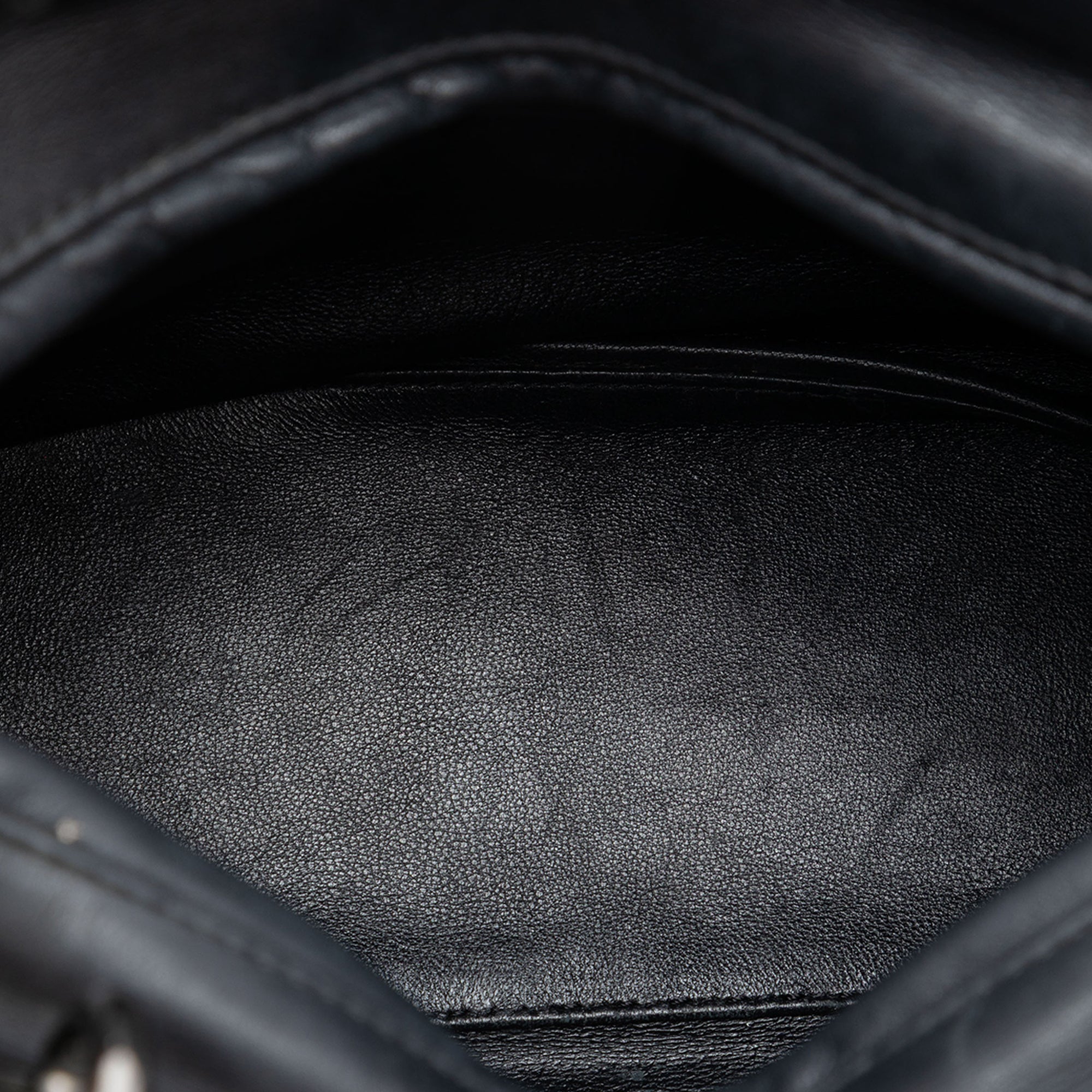 Dior Medium Lambskin Cannage Lady Dior - image 4
