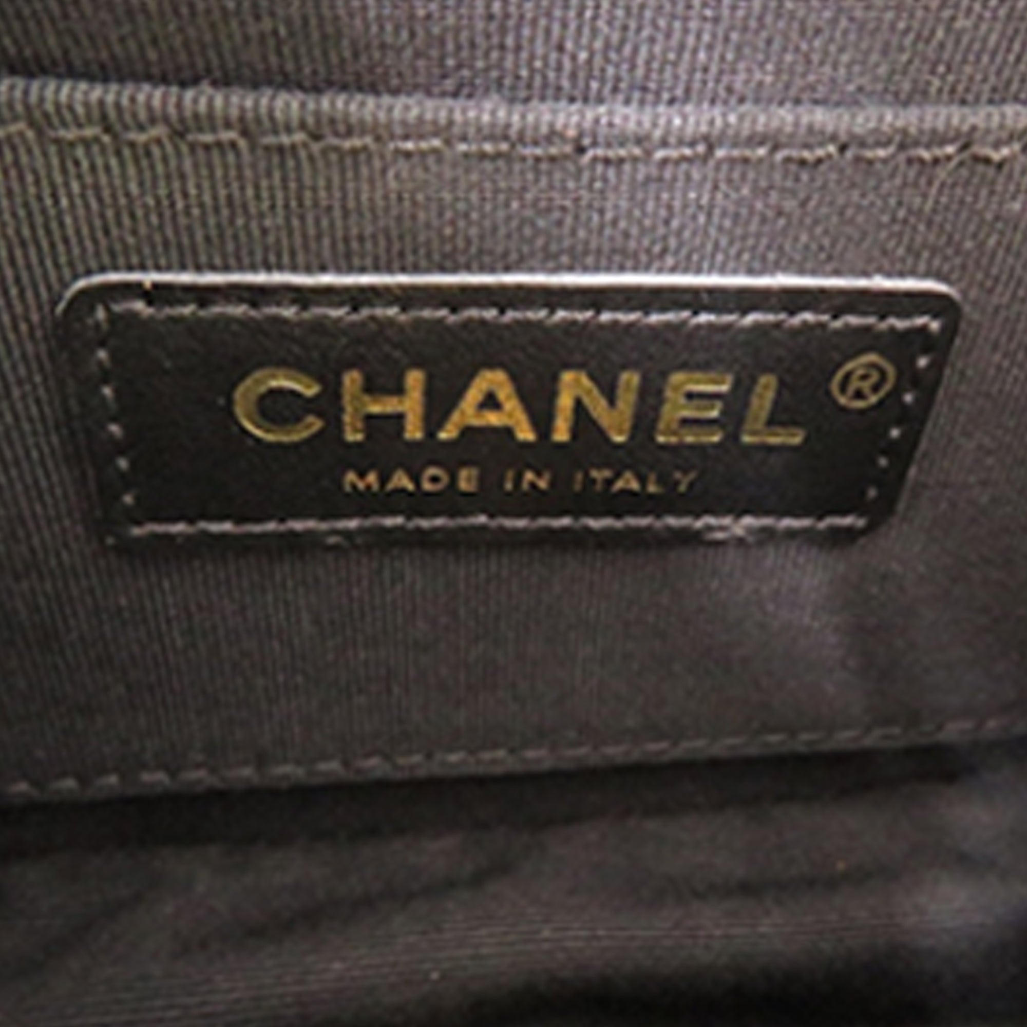Chanel Mini CC Quilted Bicolor Calfskin Braided My Own Frame Flap - image 7