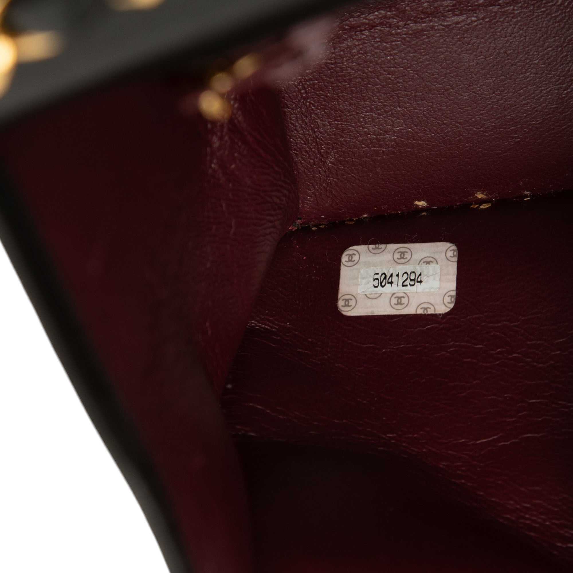 Chanel Medium CC Quilted Lambskin Single Flap - image 6