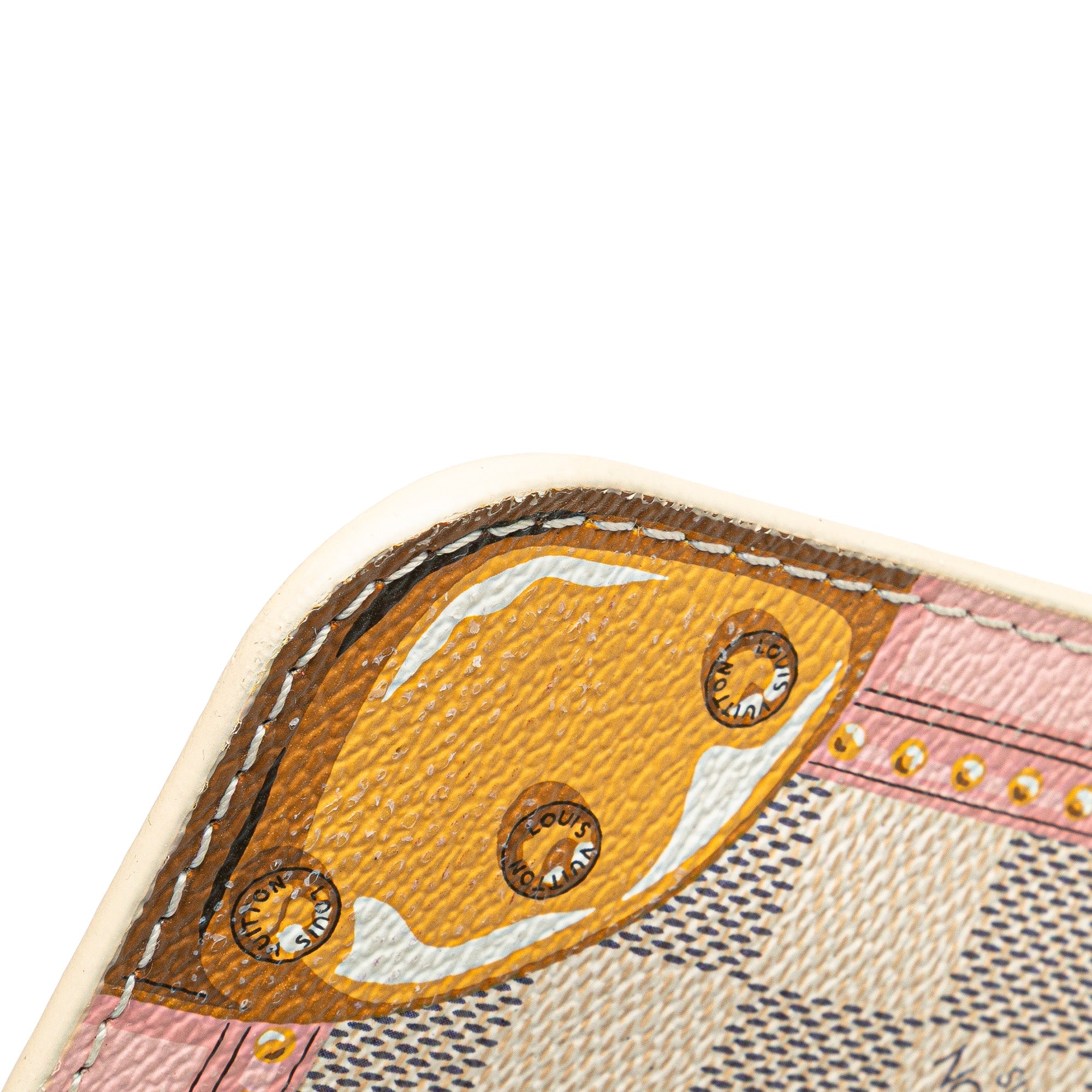 Louis Vuitton Damier Azur Summer Trunks Neverfull MM - image 15