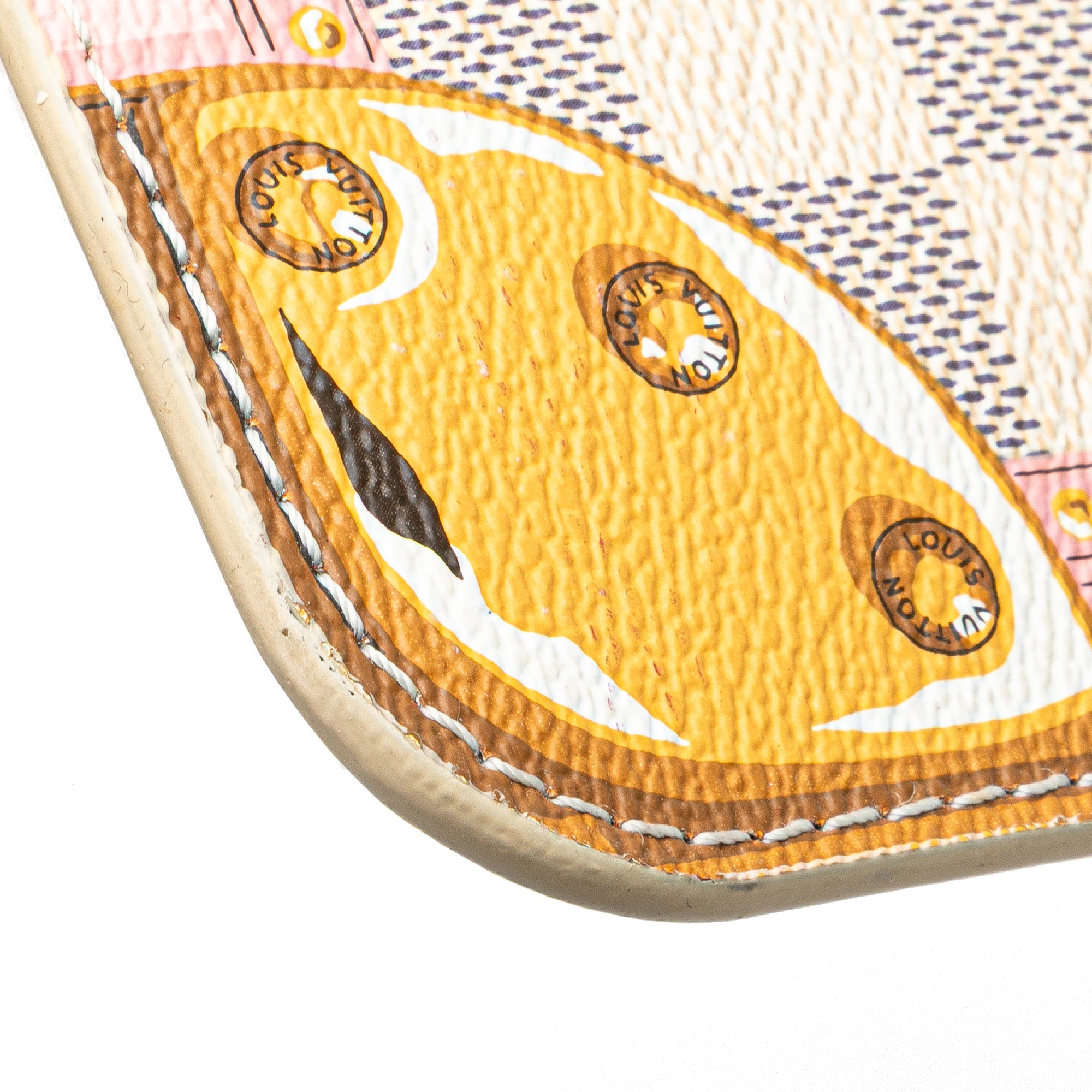 Louis Vuitton Damier Azur Summer Trunks Neverfull MM - image 16