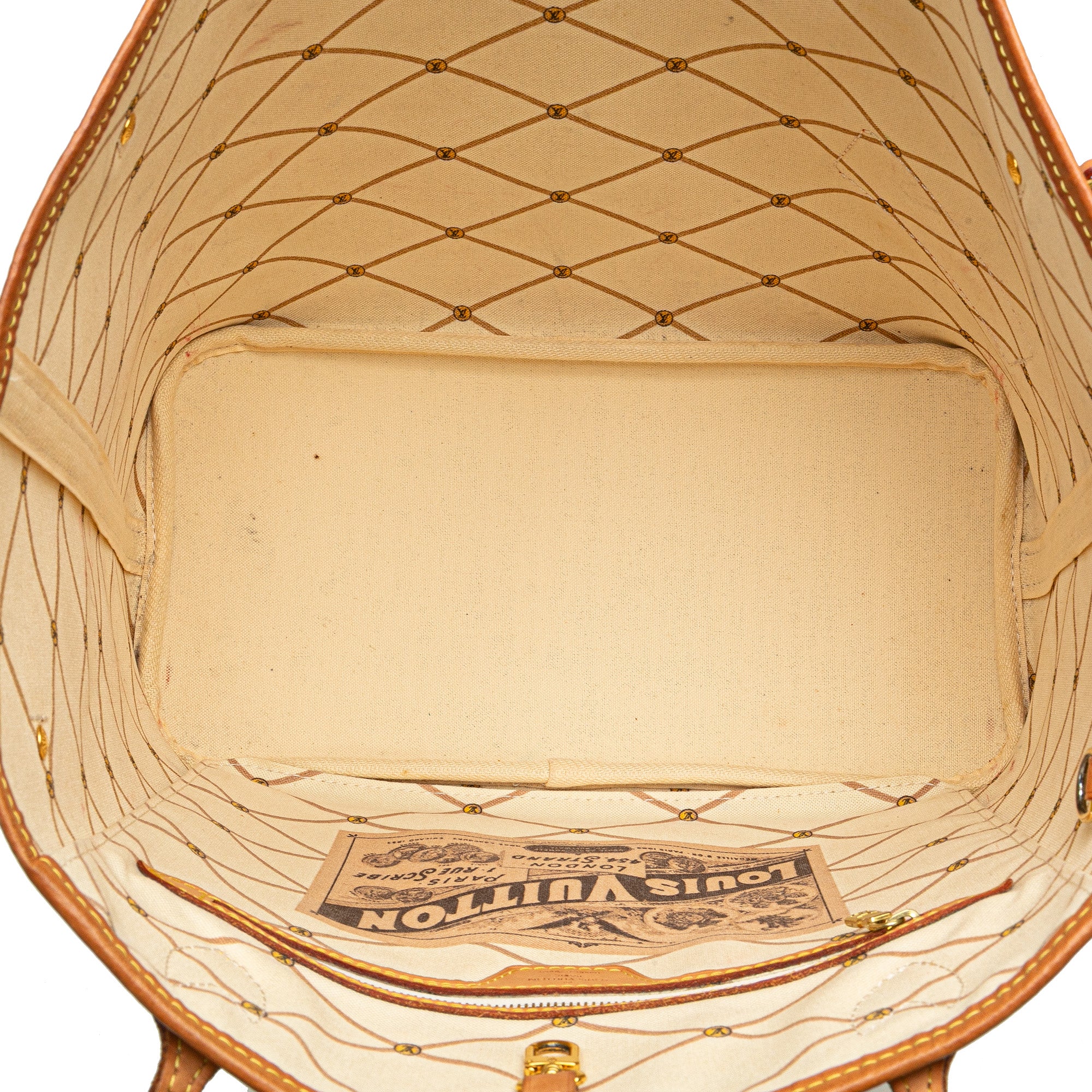 Louis Vuitton Damier Azur Summer Trunks Neverfull MM - image 4