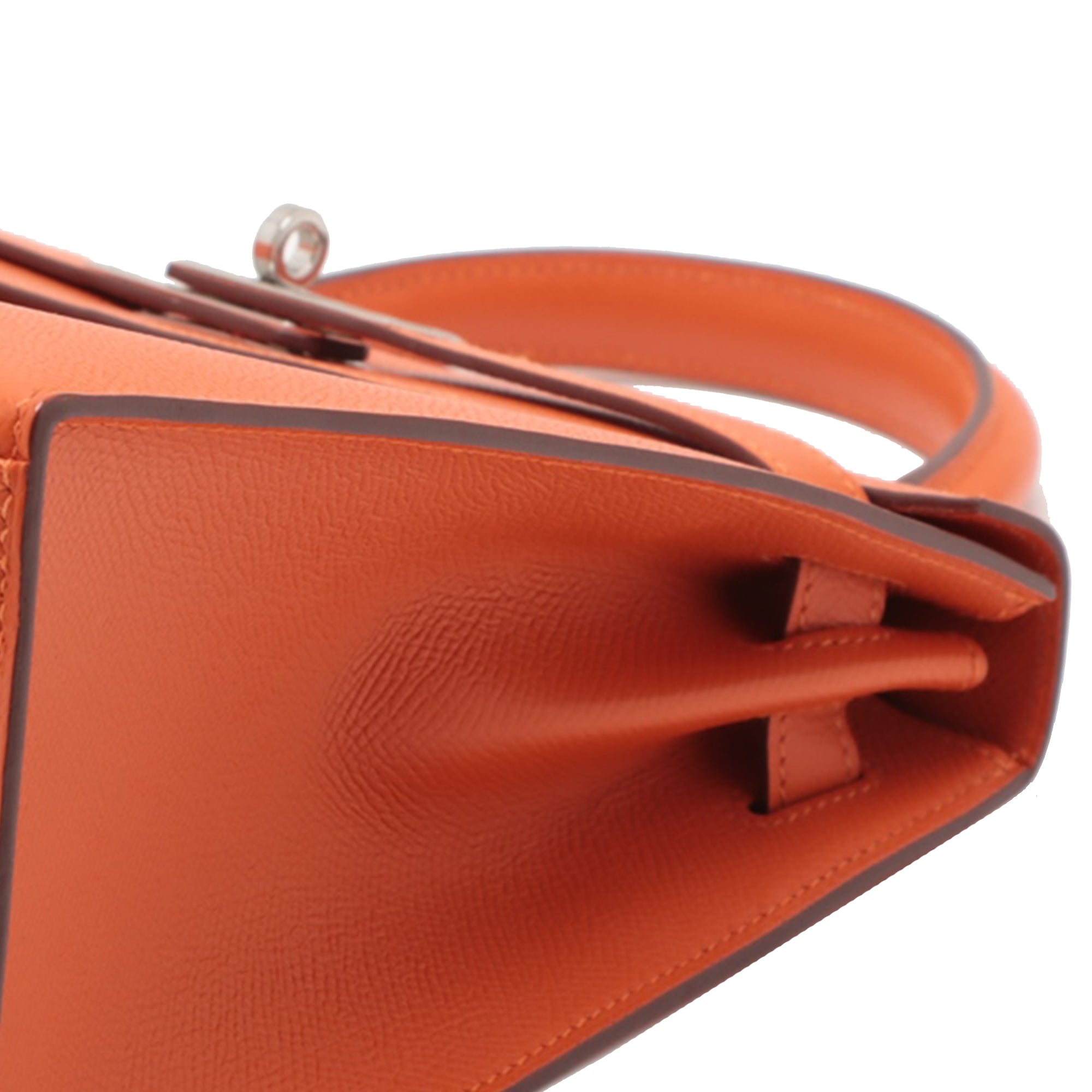 Hermès Epsom Kelly II Sellier 28 - image 6