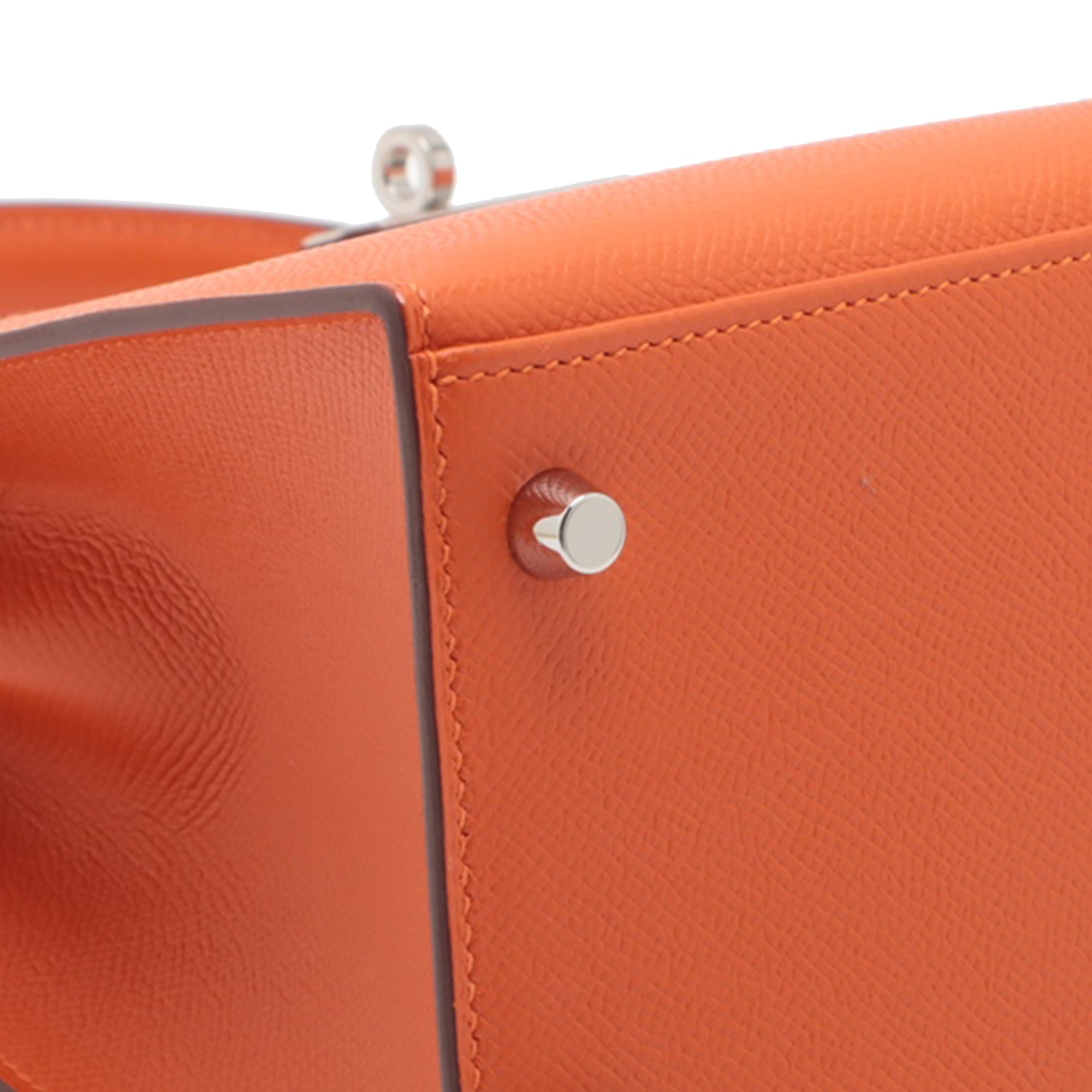 Hermès Epsom Kelly II Sellier 28 - image 7