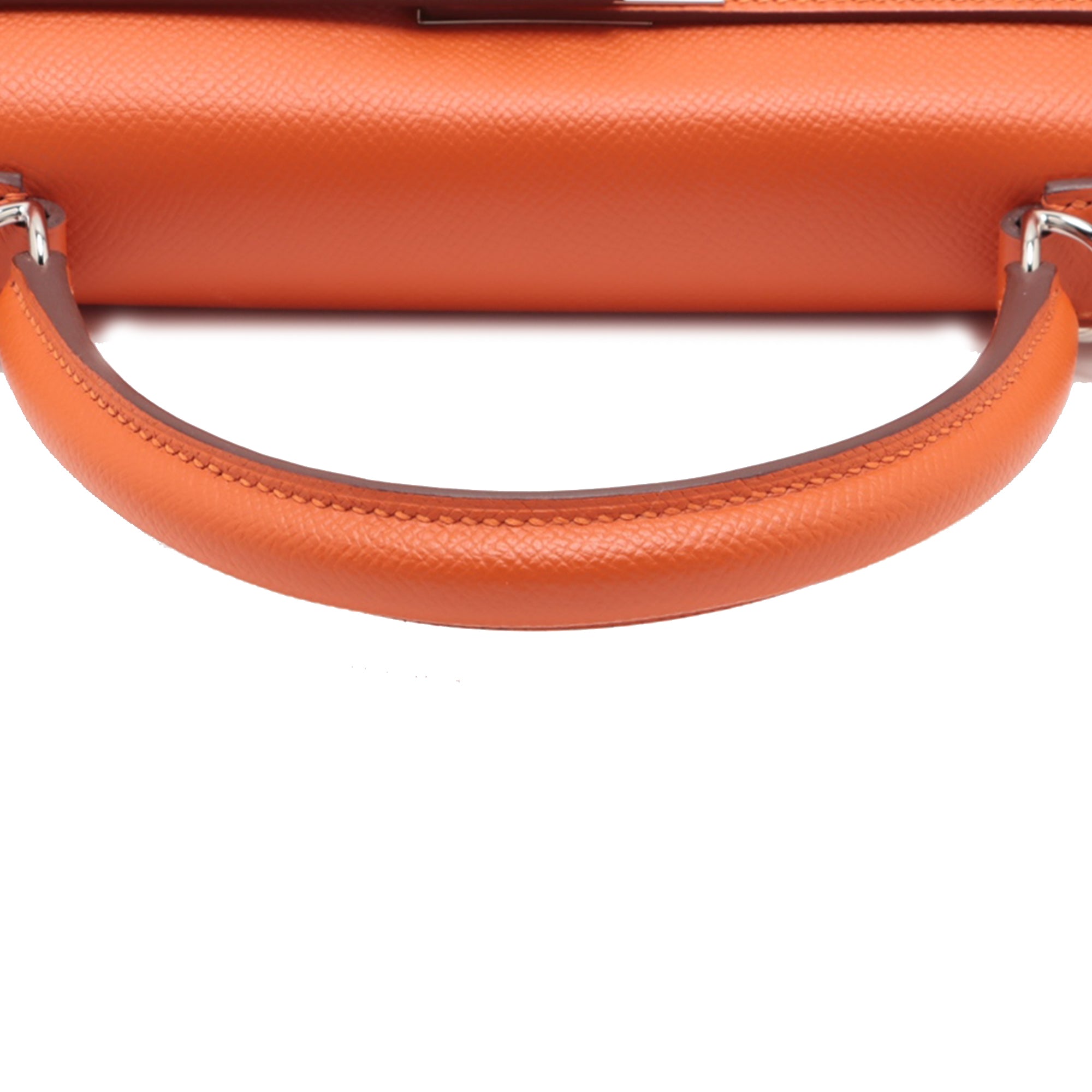 Hermès Epsom Kelly II Sellier 28 - image 8