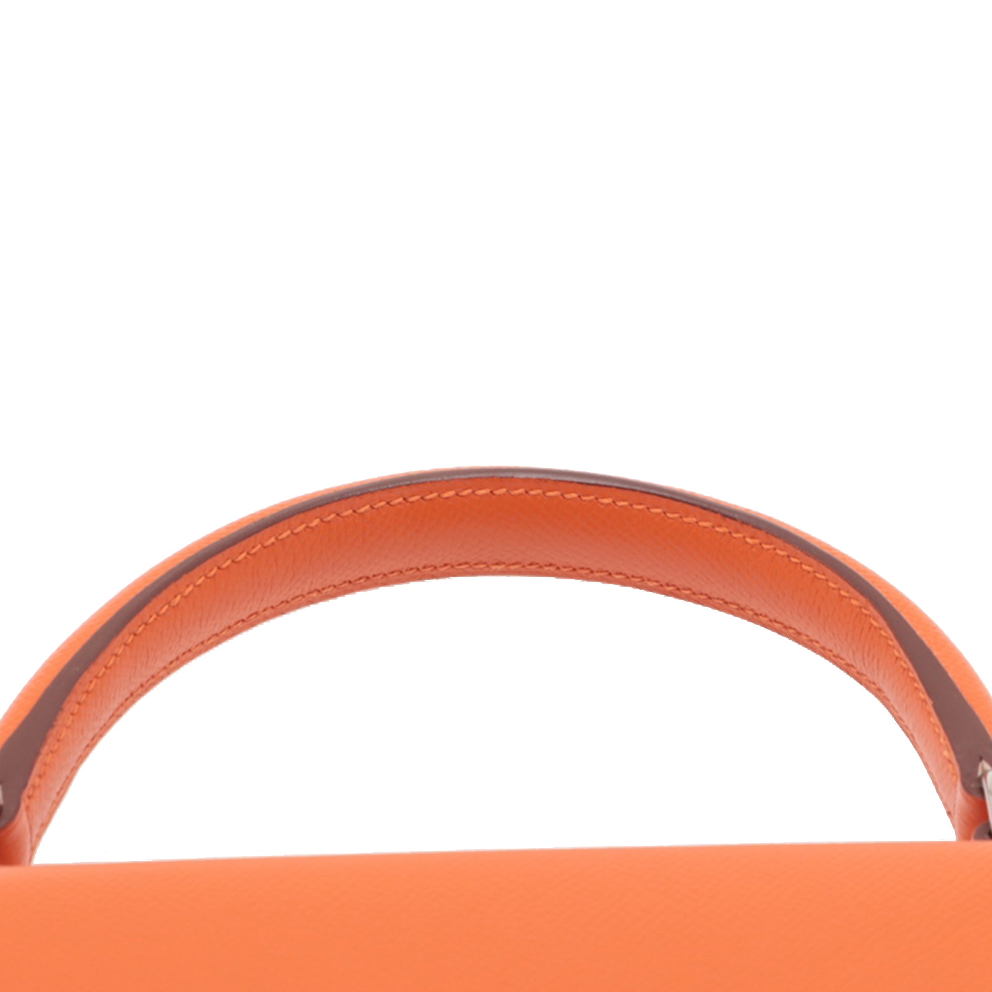 Hermès Epsom Kelly II Sellier 28 - image 9