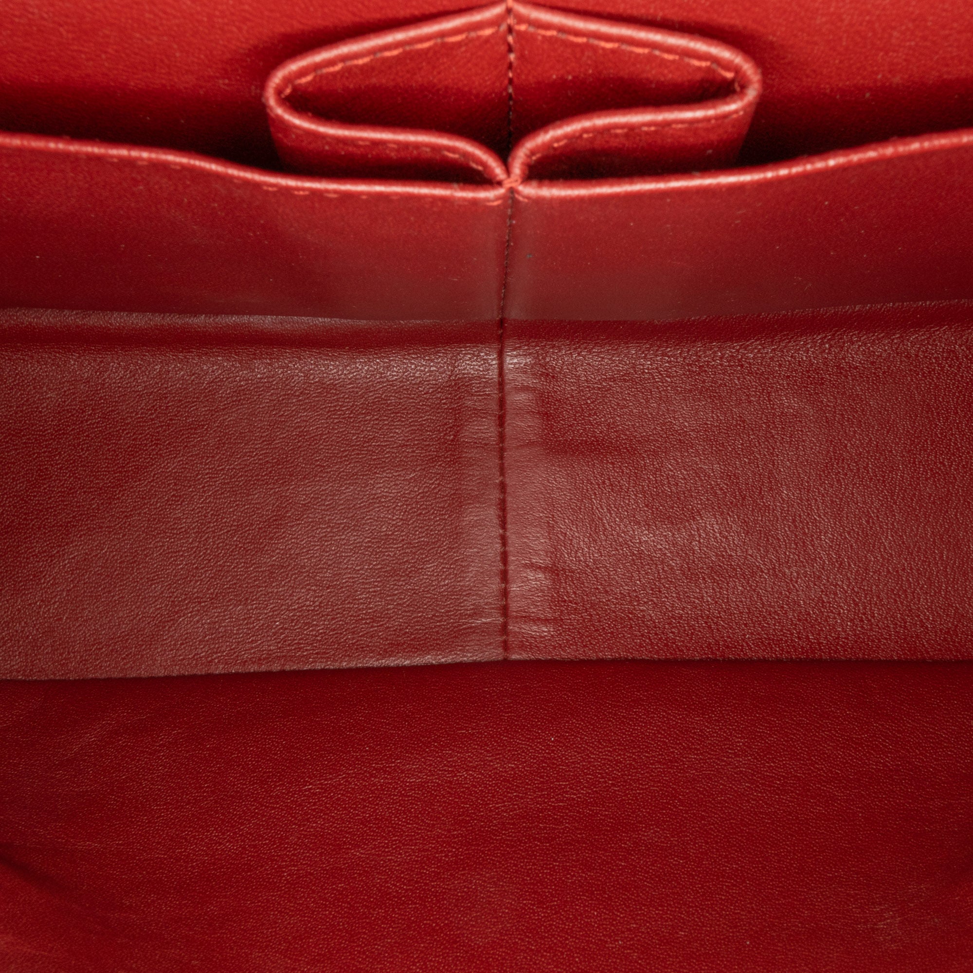 Chanel Jumbo Classic Lambskin Double Flap - image 5