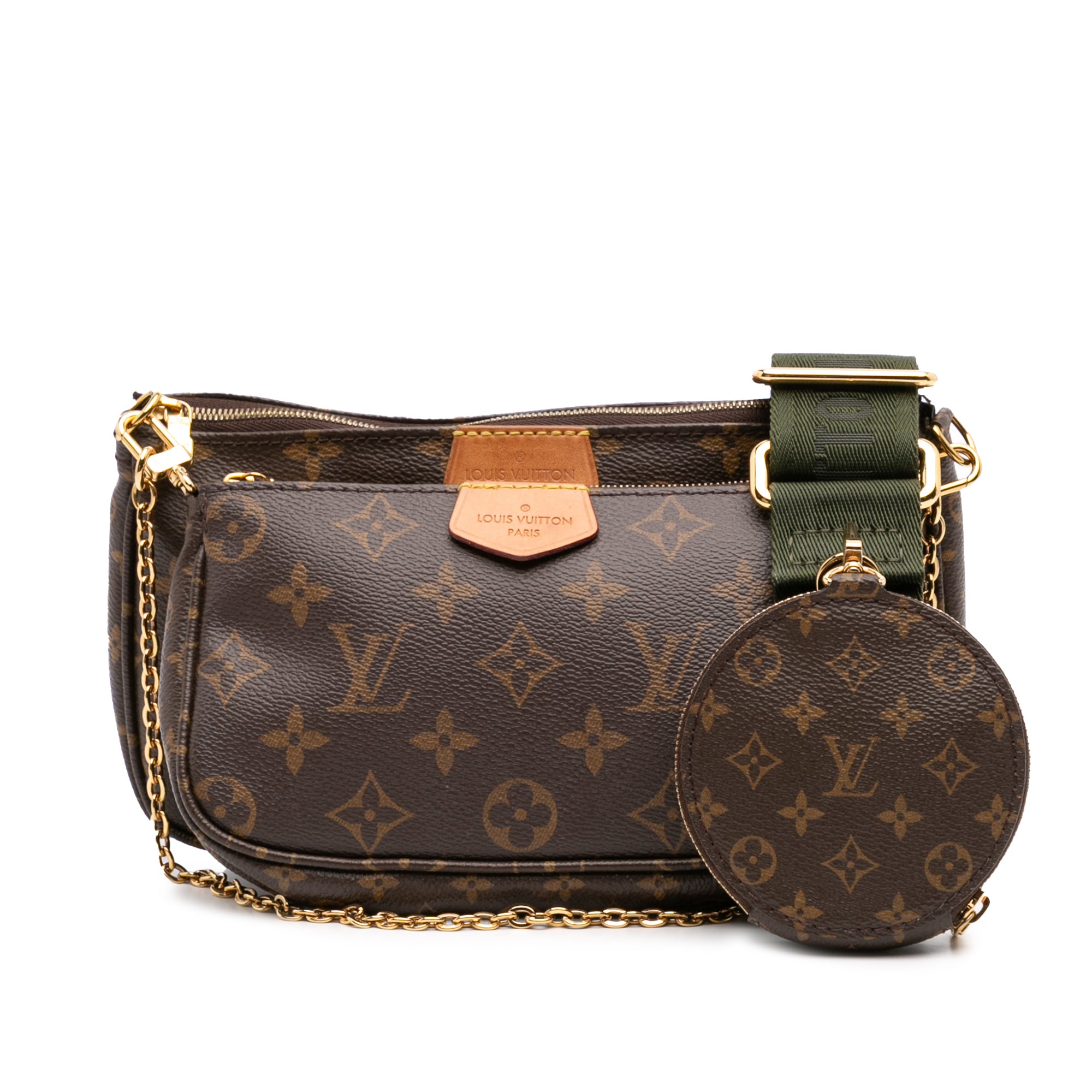 Louis Vuitton Monogram Multi Pochette Accessoires - image 1