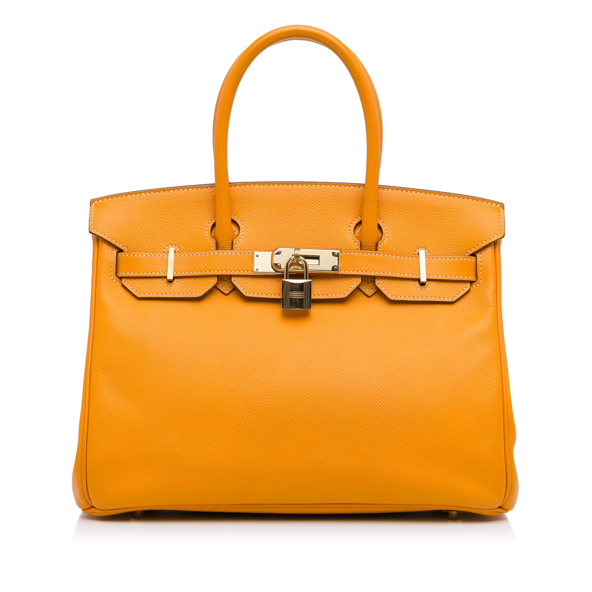 Hermès Epsom Birkin Retourne 30 - image 1