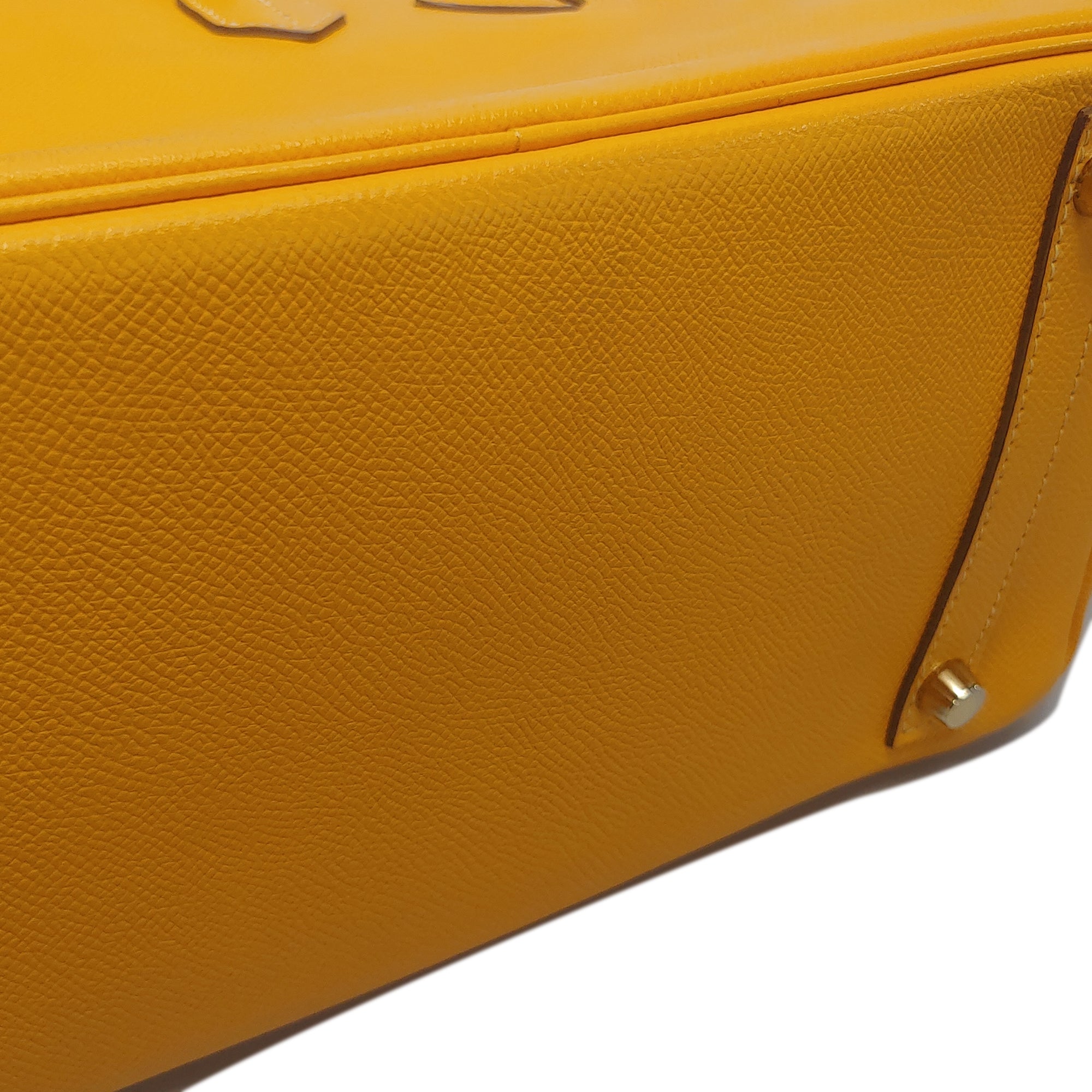 Hermès Epsom Birkin Retourne 30 - image 11