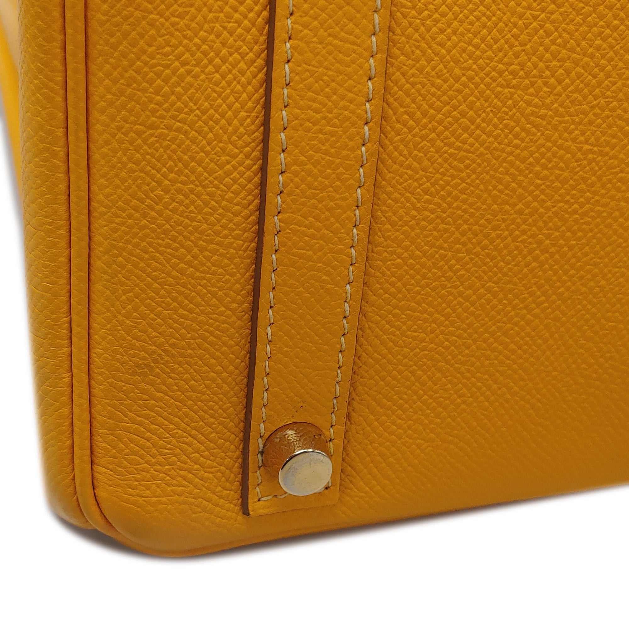 Hermès Epsom Birkin Retourne 30 - image 12