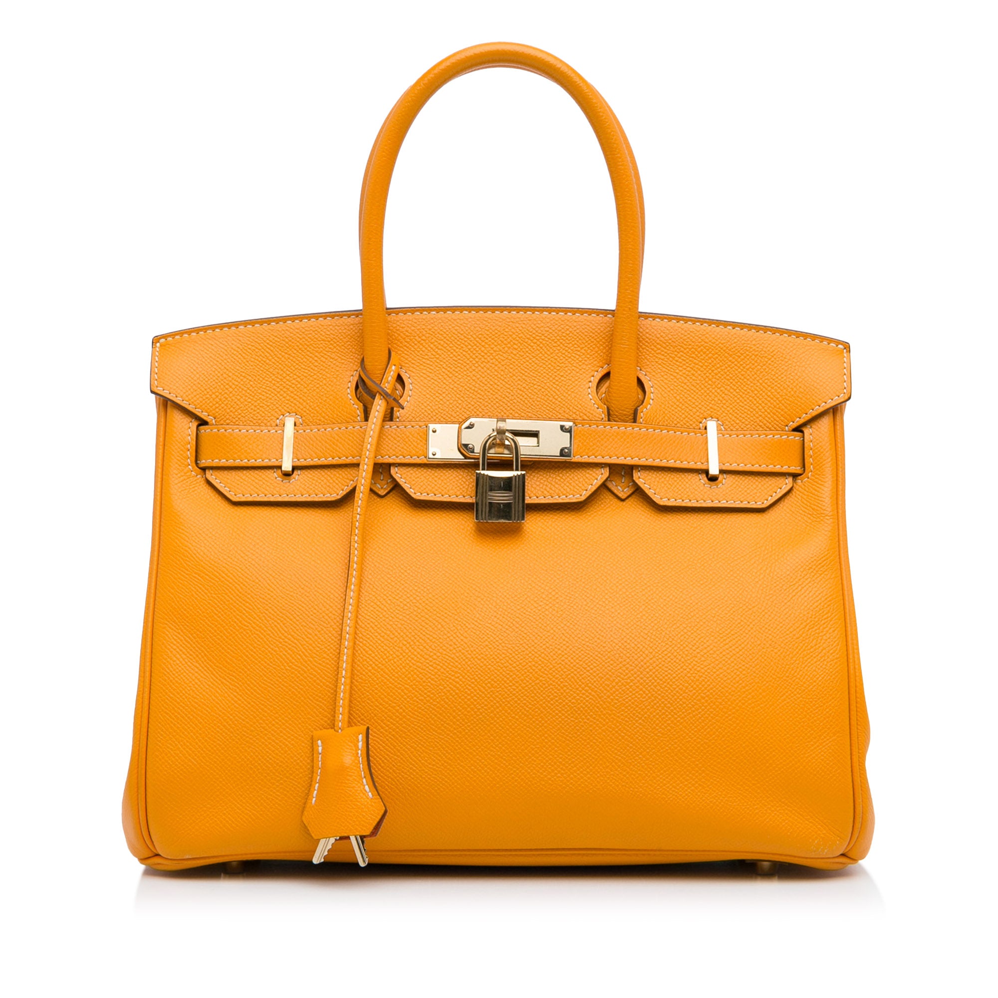 Hermès Epsom Birkin Retourne 30 - image 15