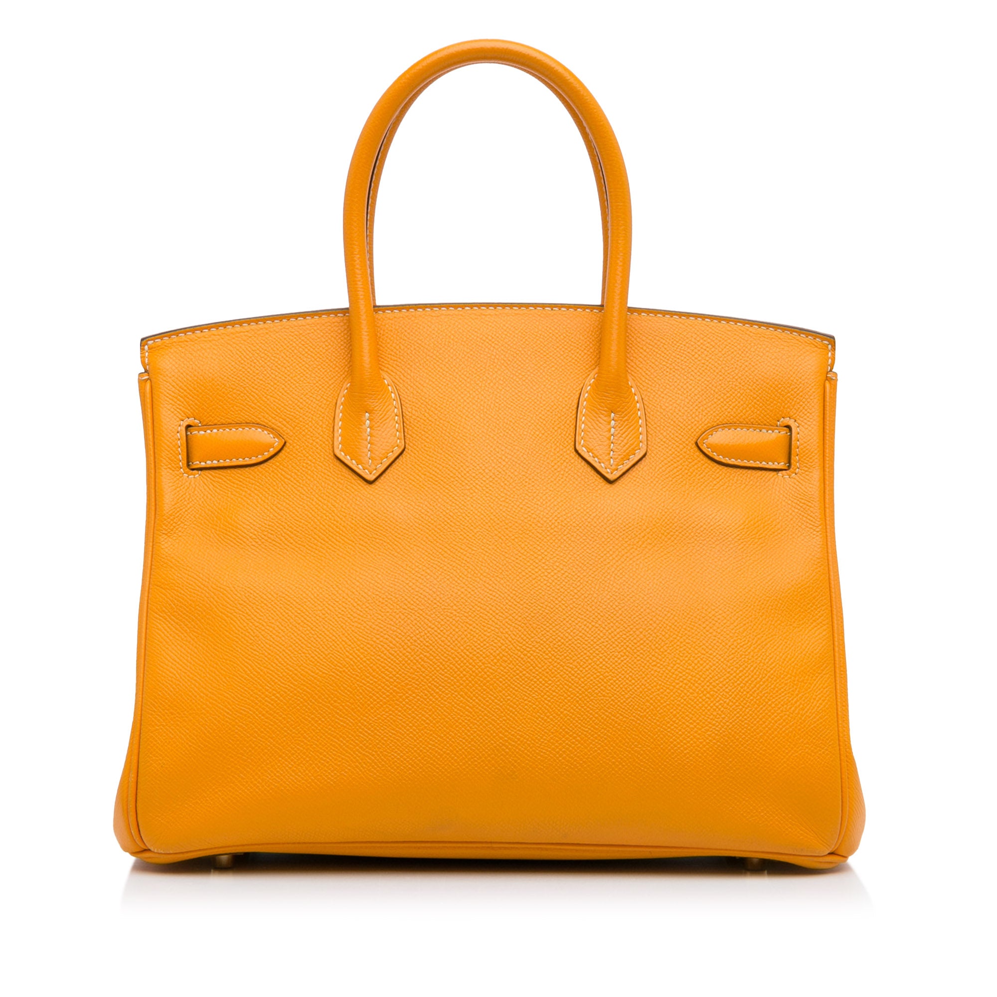 Hermès Epsom Birkin Retourne 30 - image 4