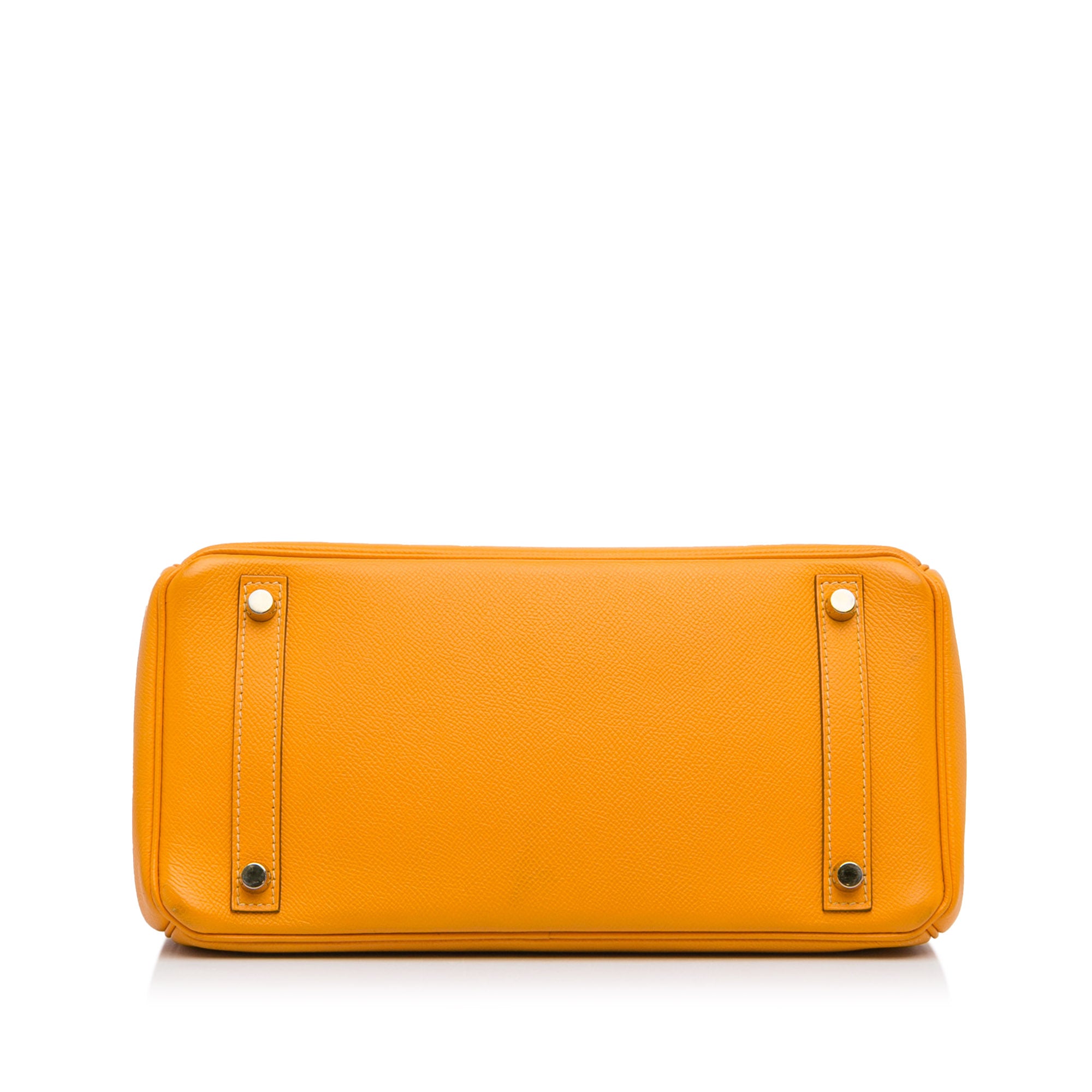 Hermès Epsom Birkin Retourne 30 - image 5