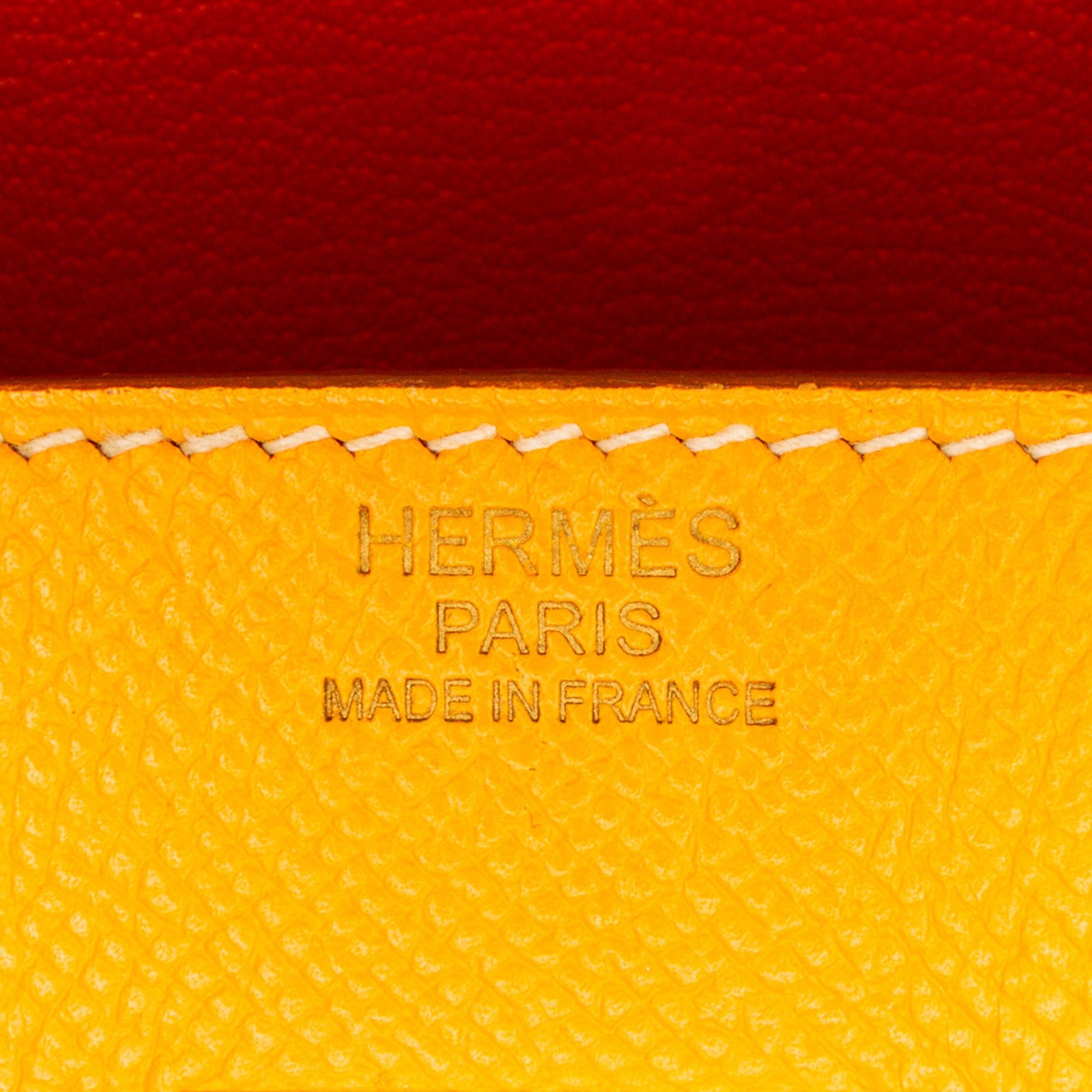 Hermès Epsom Birkin Retourne 30 - image 7