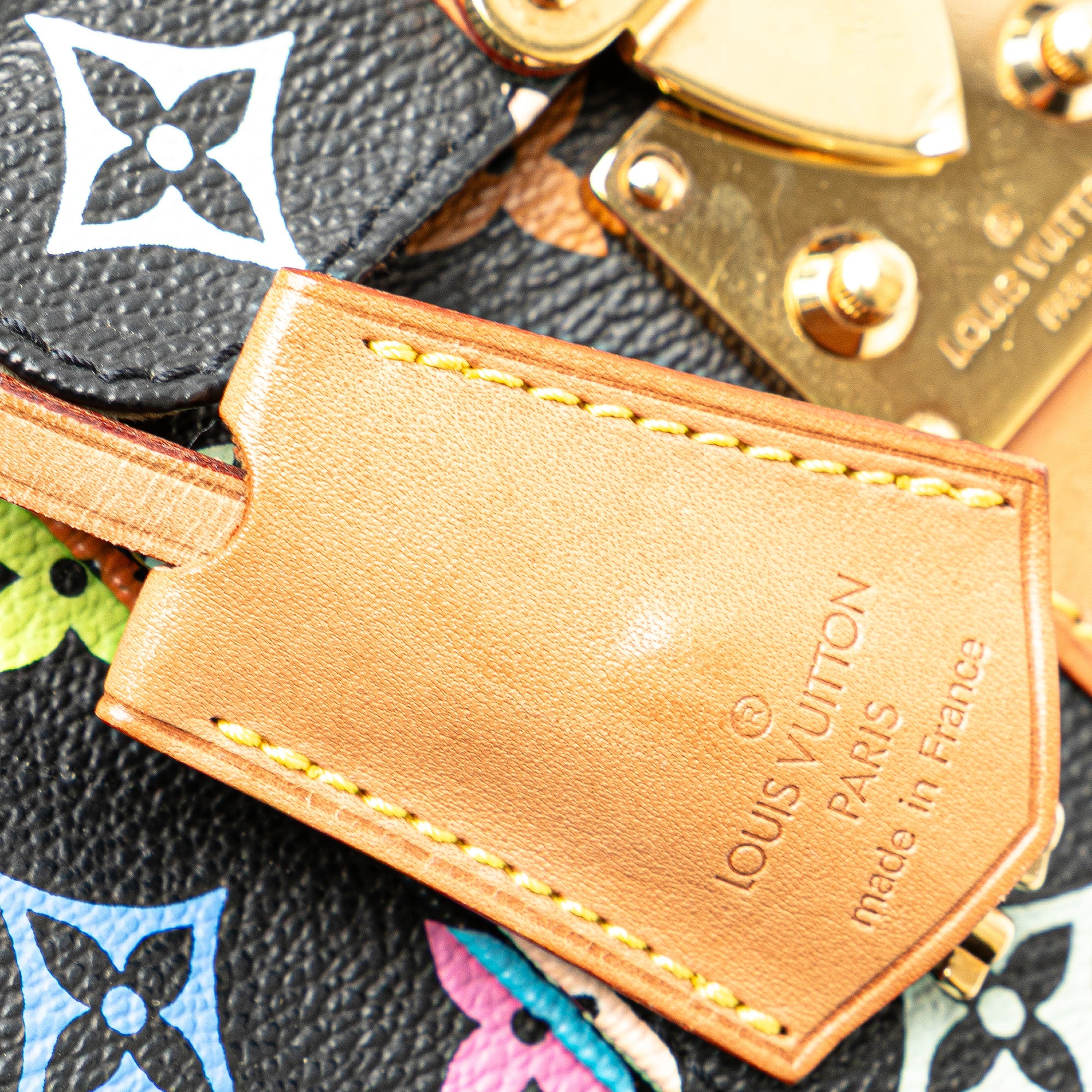 Louis Vuitton Monogram Multicolore Speedy 30 - image 10