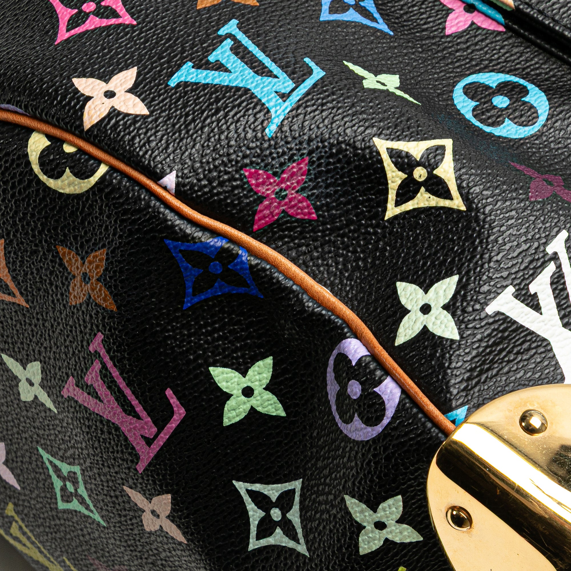 Louis Vuitton Monogram Multicolore Speedy 30 - image 11