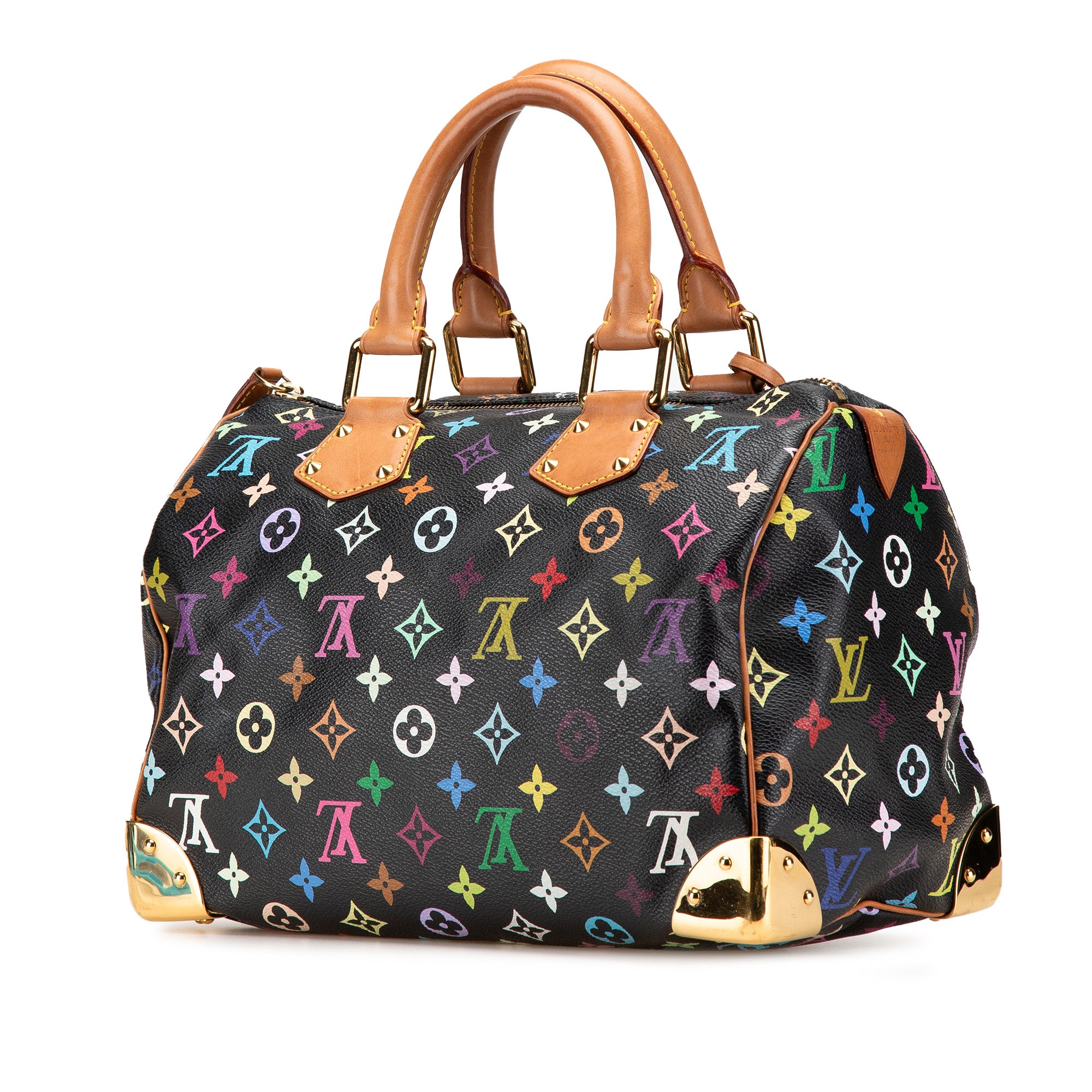 Louis Vuitton Monogram Multicolore Speedy 30 - image 2