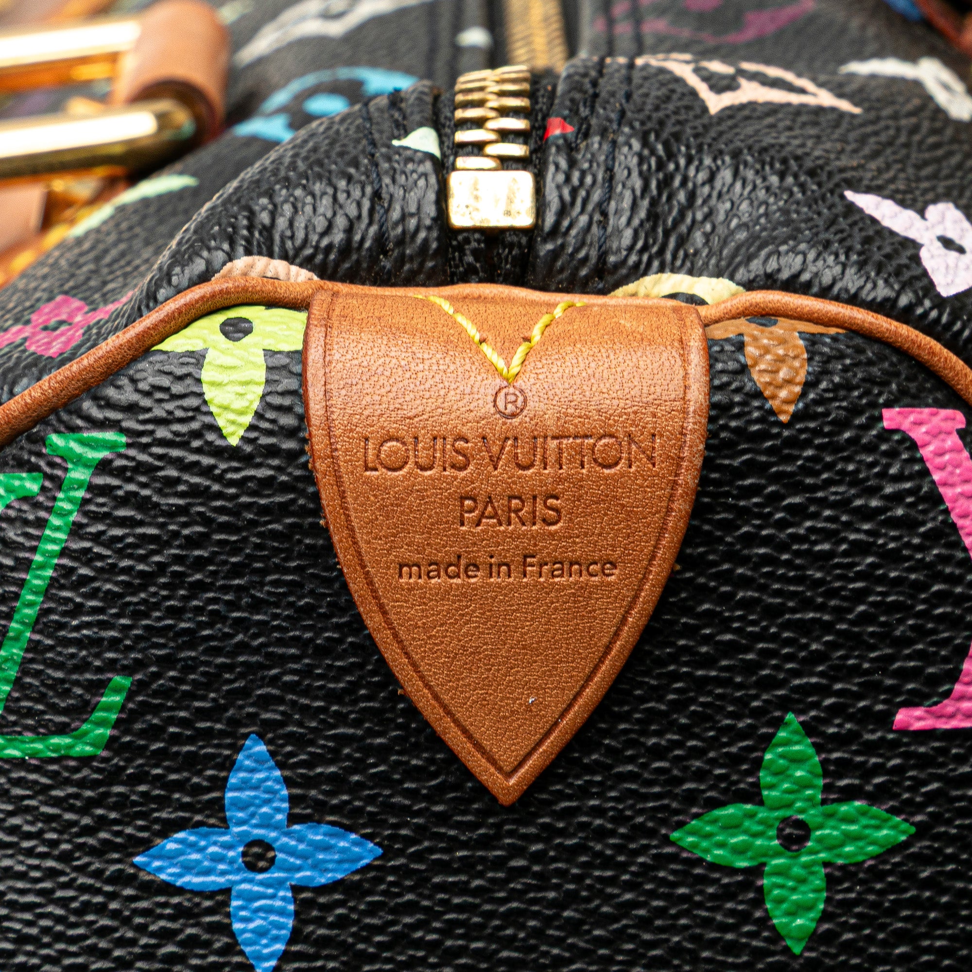 Louis Vuitton Monogram Multicolore Speedy 30 - image 5
