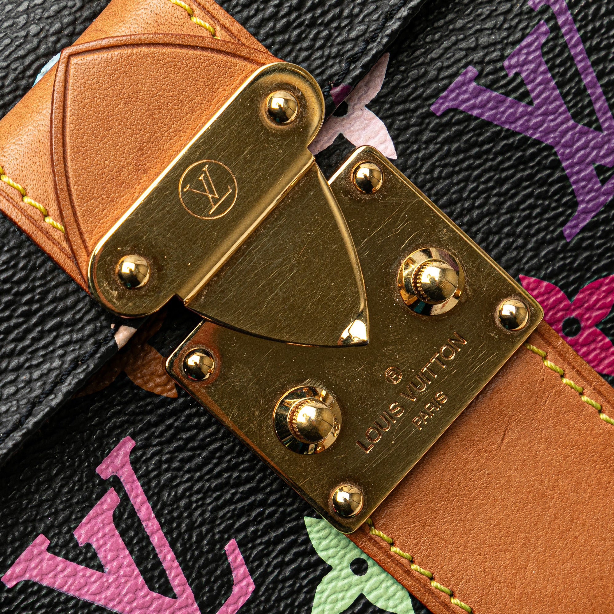 Louis Vuitton Monogram Multicolore Speedy 30 - image 7