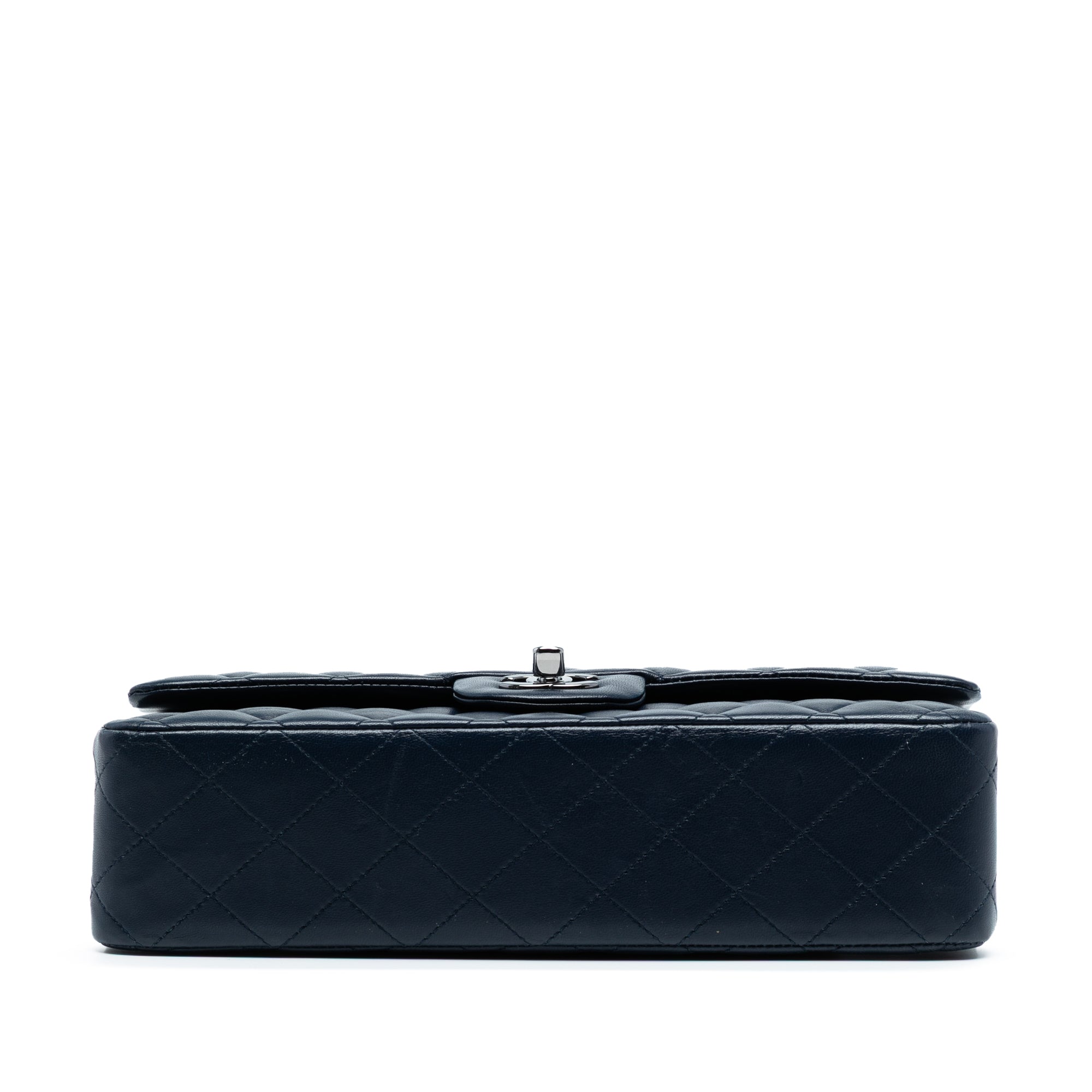 Chanel Medium Classic Lambskin Double Flap - image 3