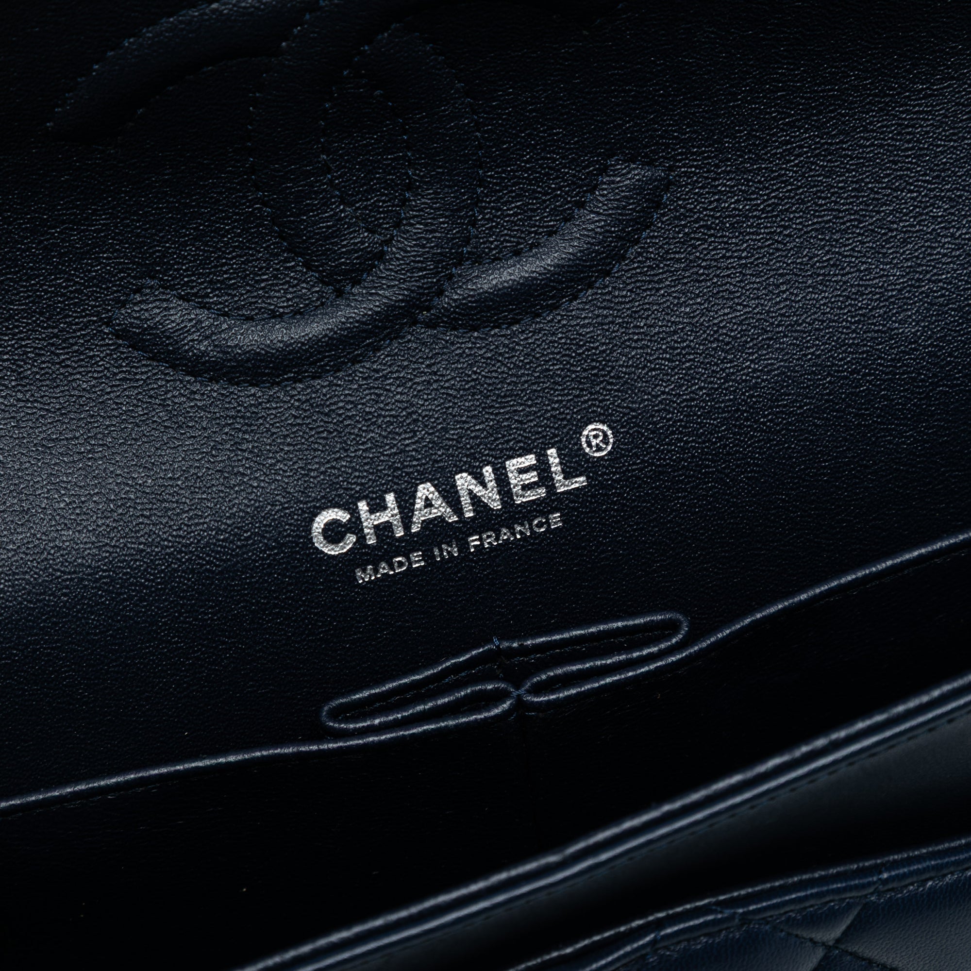 Chanel Medium Classic Lambskin Double Flap - image 5