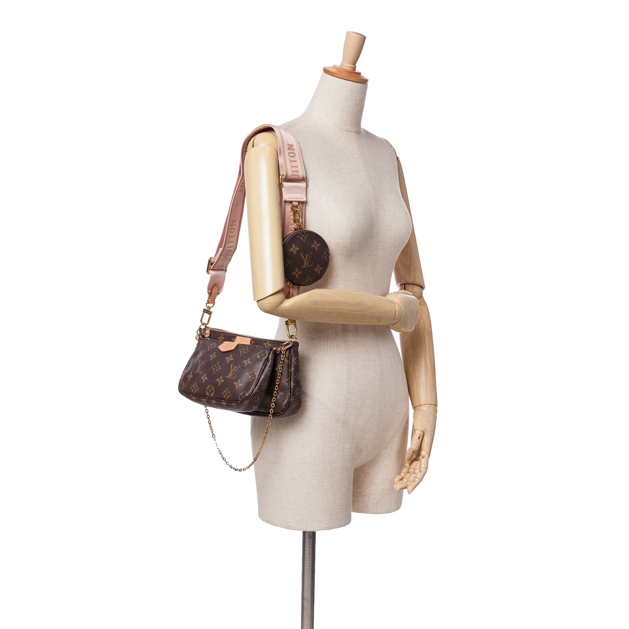 Louis Vuitton Monogram Multi Pochette Accessoires - image 11