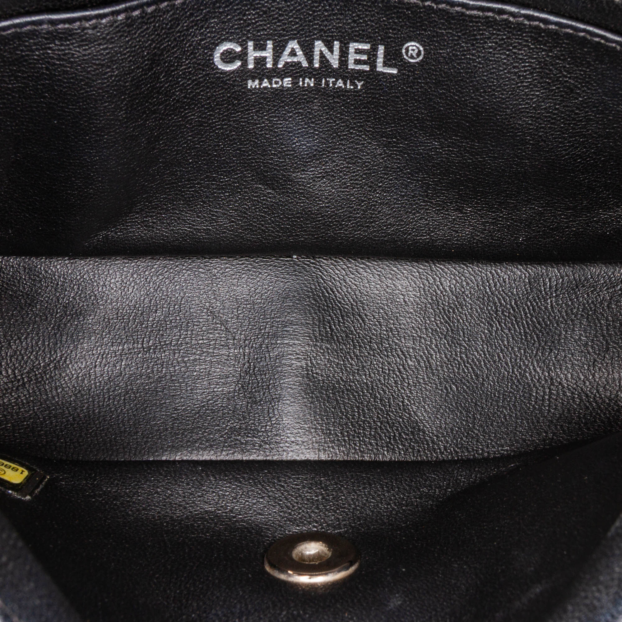 Chanel Mini Rectangular Classic Patent Single Flap - image 4