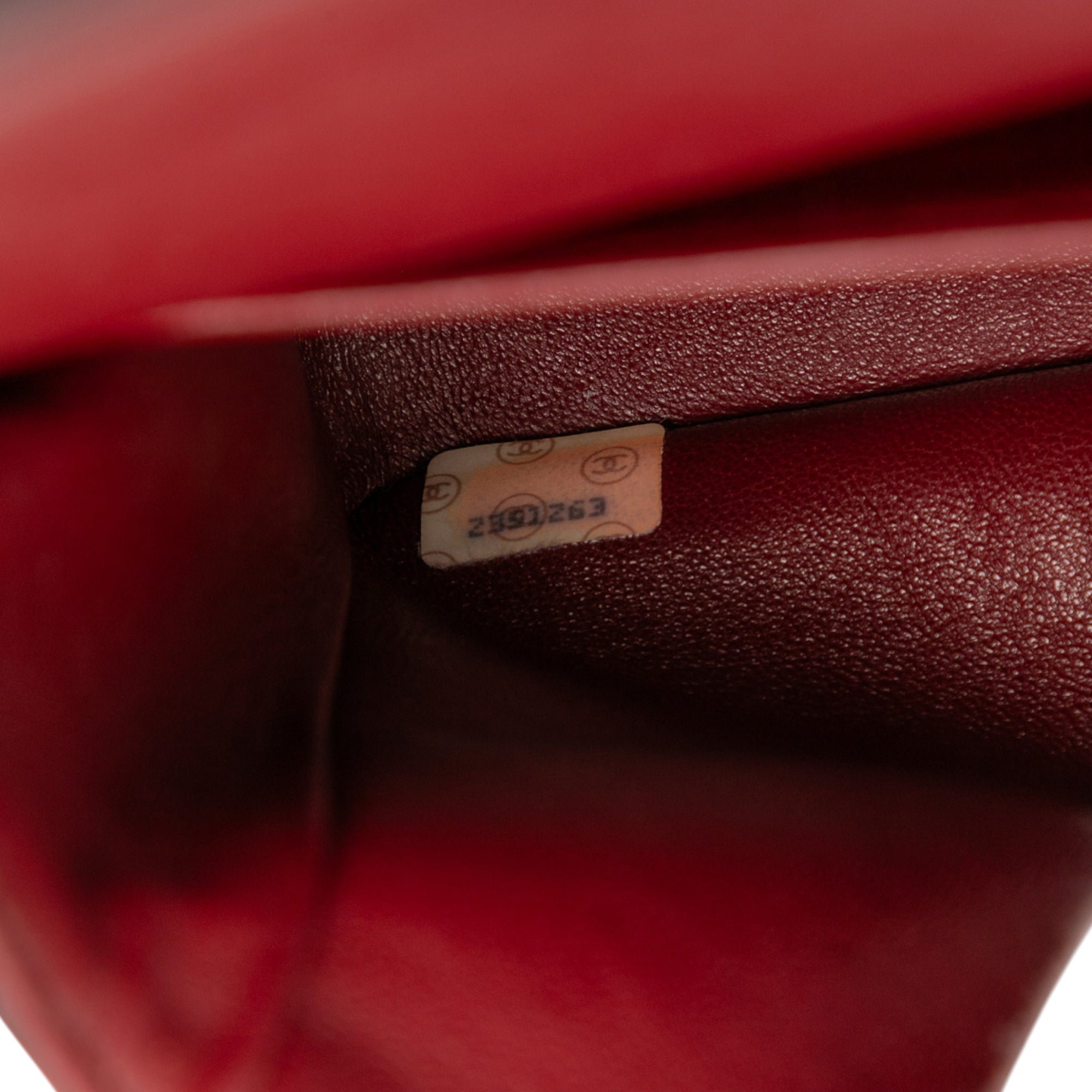 Chanel Medium Classic Lambskin Double Flap - image 6