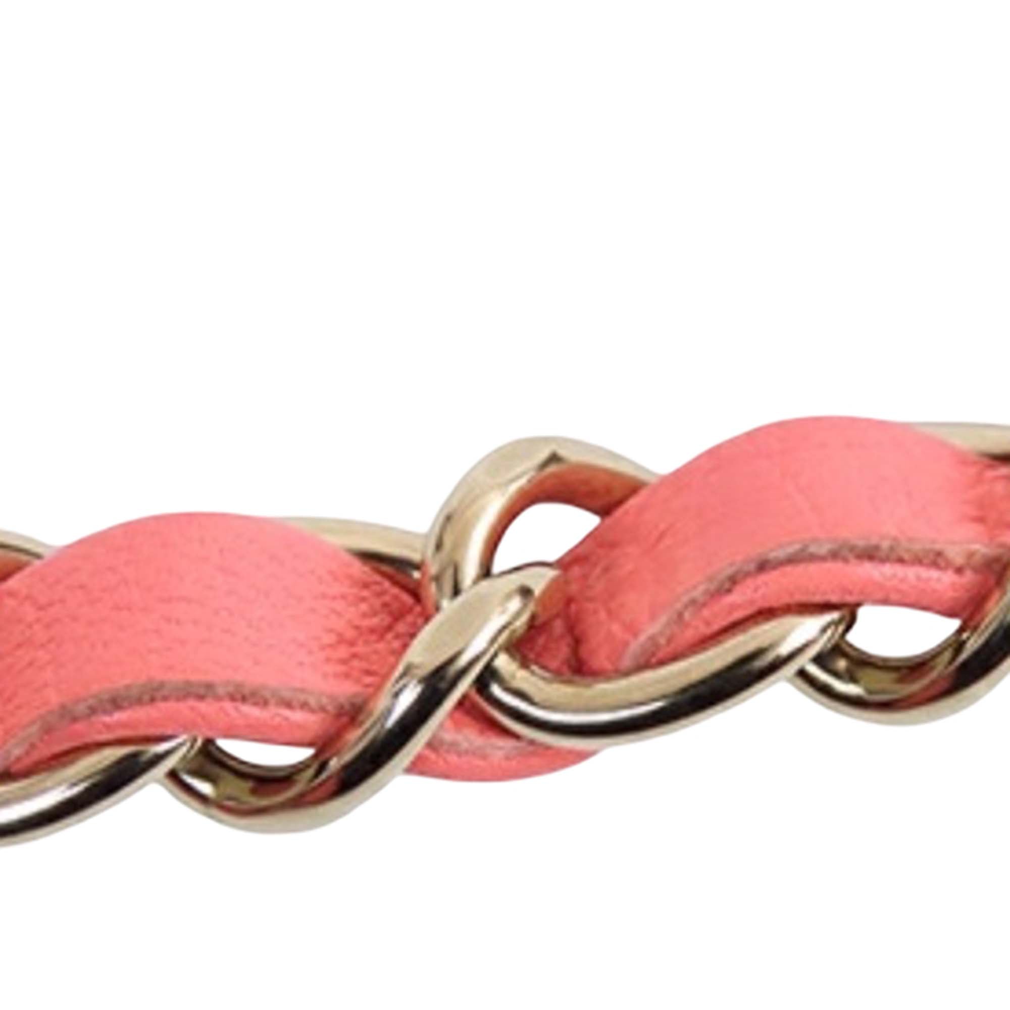Chanel Mini Square Classic Lambskin Single Flap - image 14