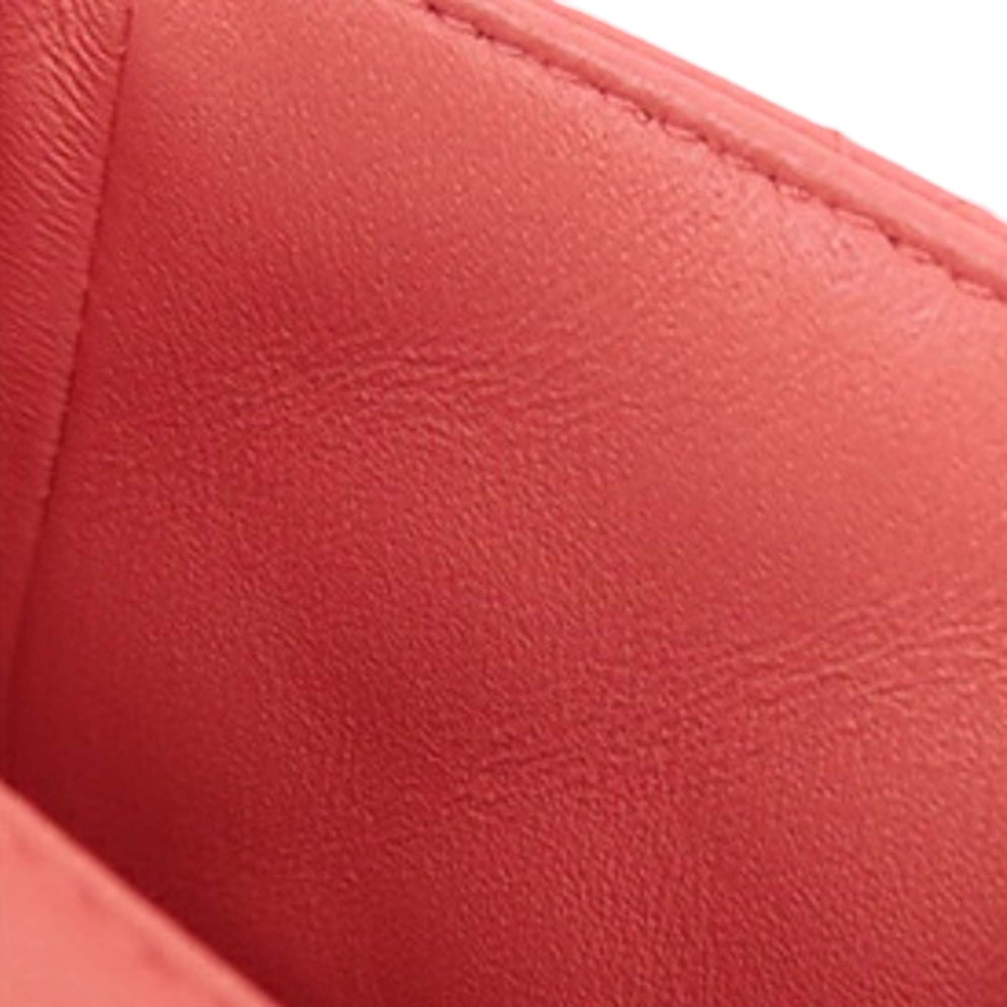 Chanel Mini Square Classic Lambskin Single Flap - image 9