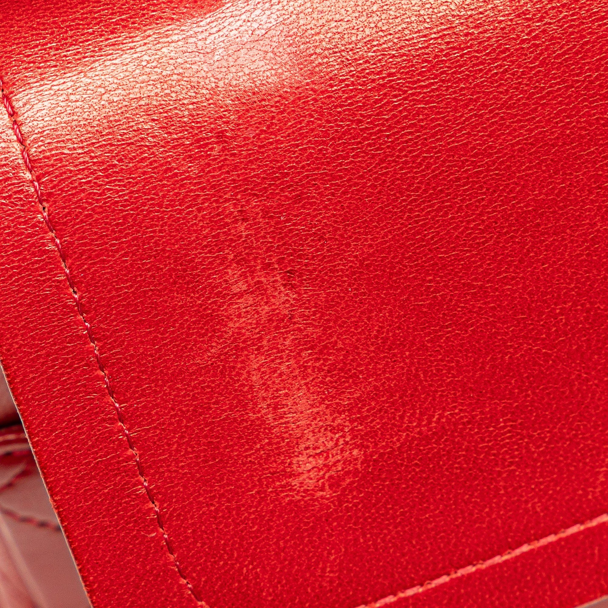 Chanel Medium Classic Lambskin Double Flap - image 12