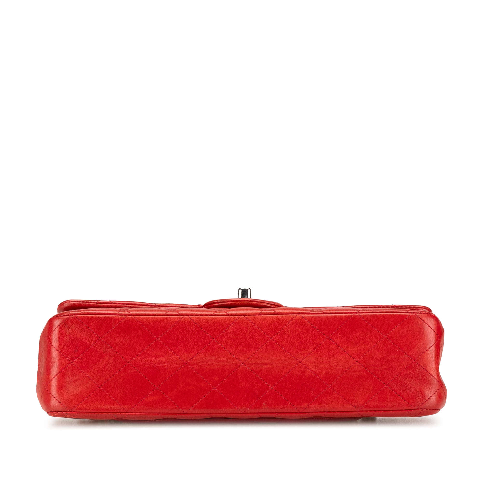 Chanel Medium Classic Lambskin Double Flap - image 3