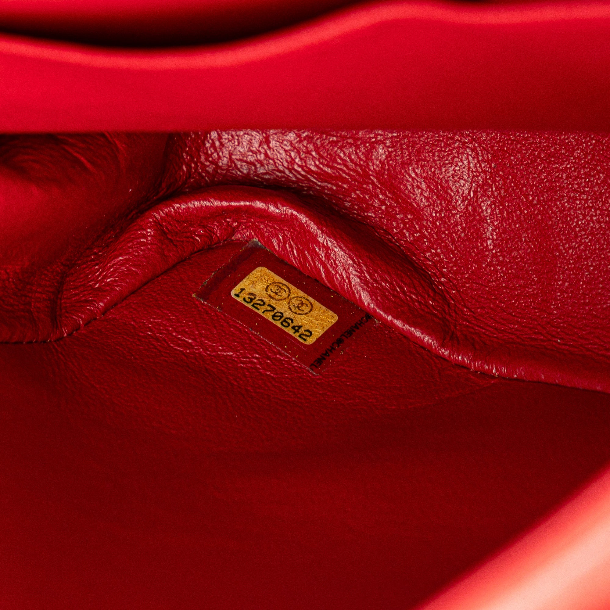 Chanel Medium Classic Lambskin Double Flap - image 6