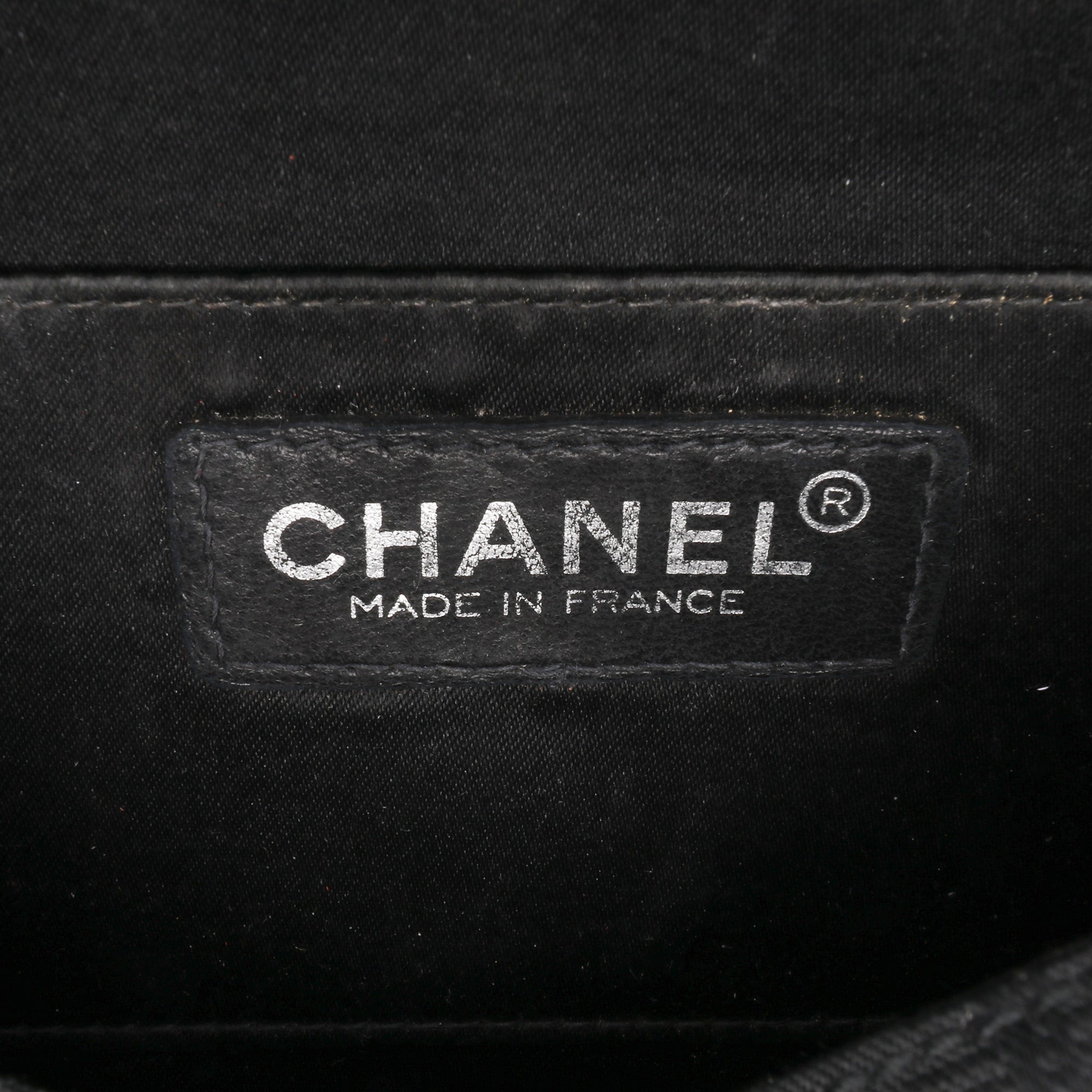 Chanel Mini New Travel Line Nylon Accordion Flap - image 5